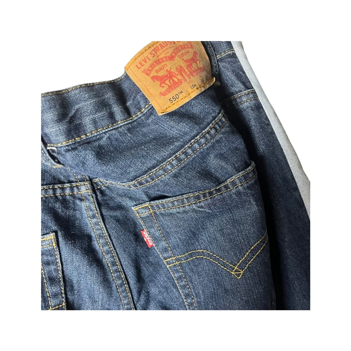 [Levi's / Edwin] 리바이스/에드윈 커스텀 부츠컷 데님팬츠 상품이미지5