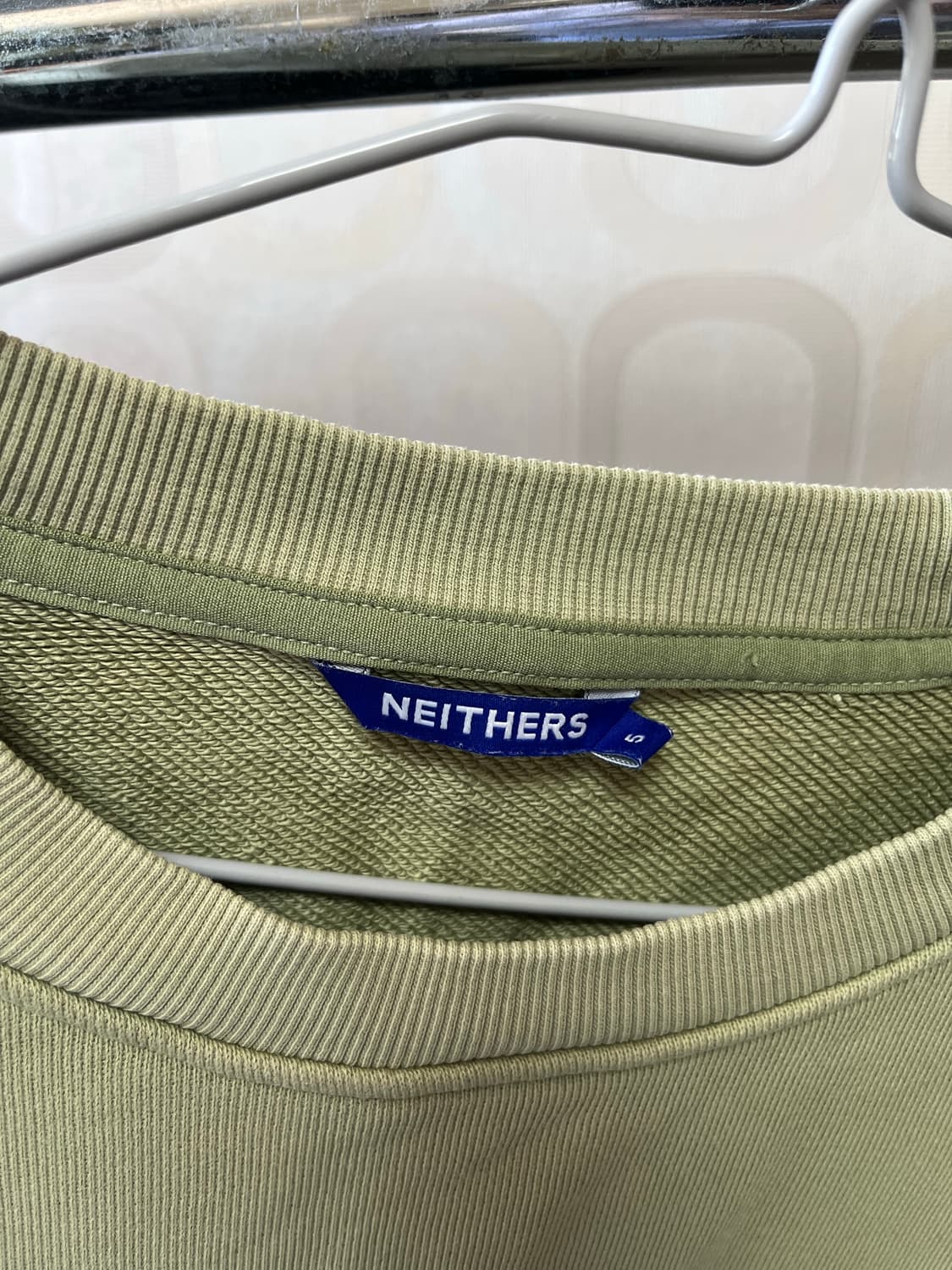 네이더스 맨투맨 상품이미지3