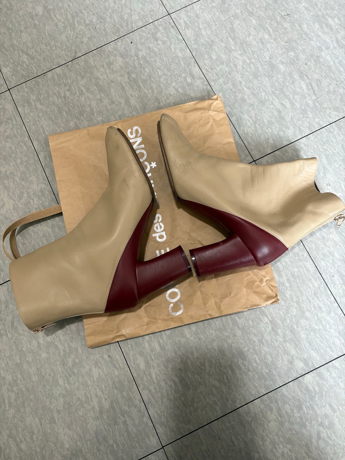 celine 부츠 상품이미지6