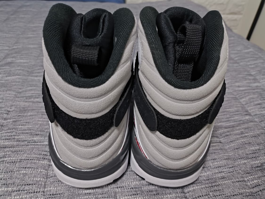 [290] 나이키 조던8 벅스버니 2025 상품이미지6