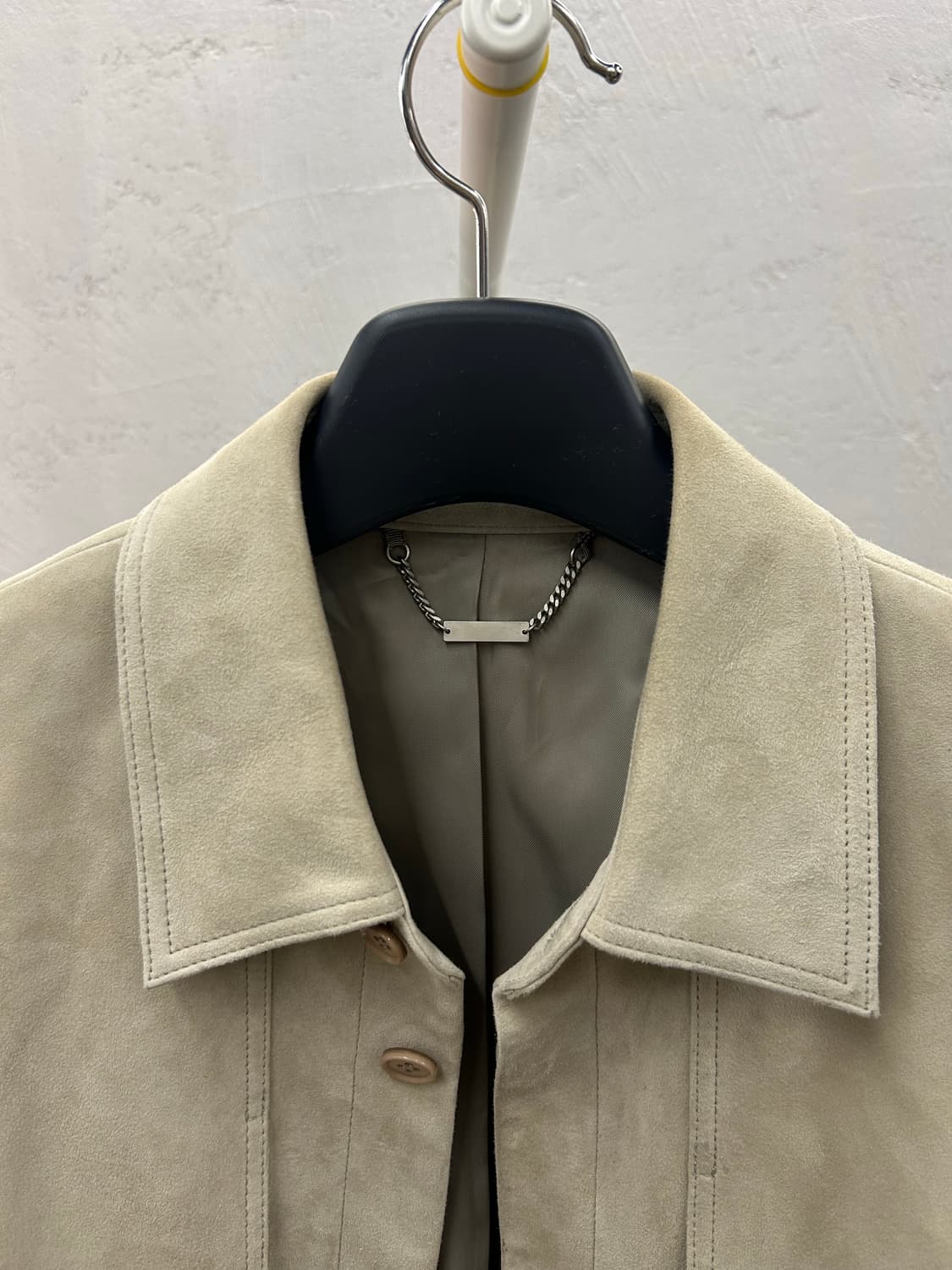 SYSTEM 시스템 양가죽 자켓 95 상품이미지5