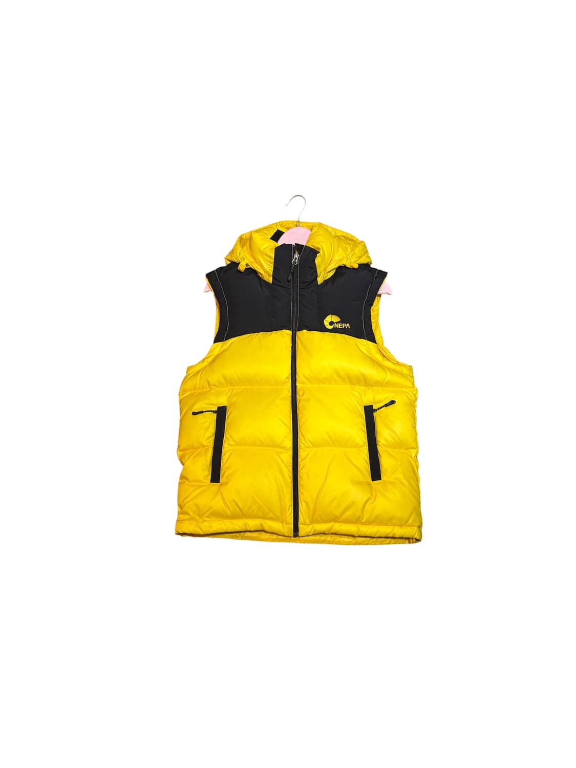 NEPA 네파 여성 오리털 패딩조끼 XS사이즈 상품이미지1