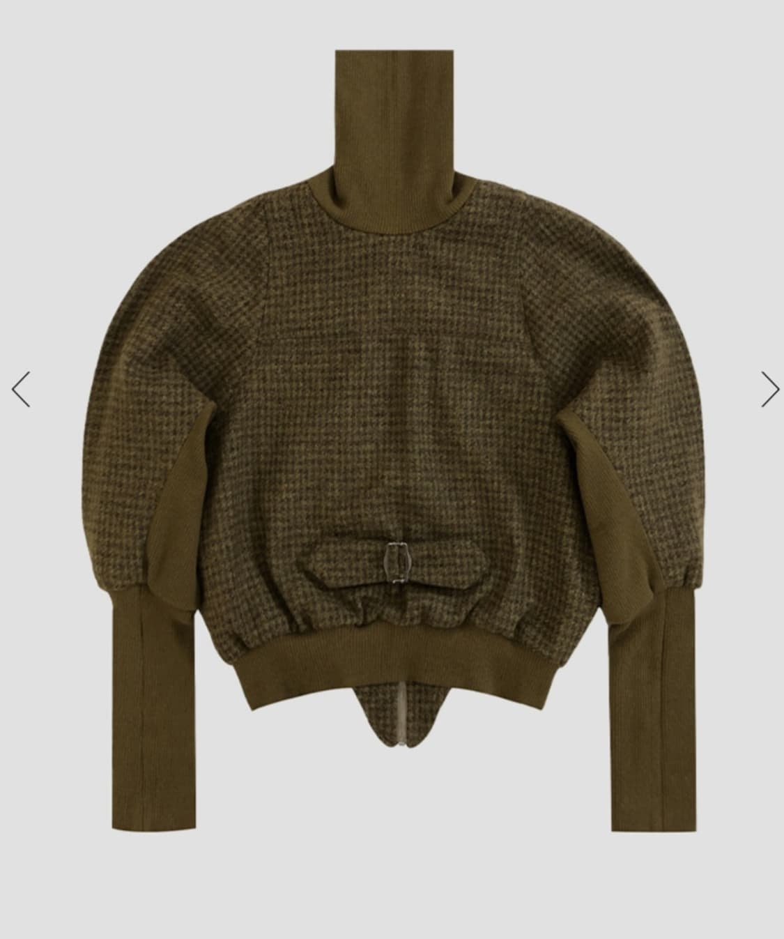 준태킴 푸르주앵 자켓 상품이미지2