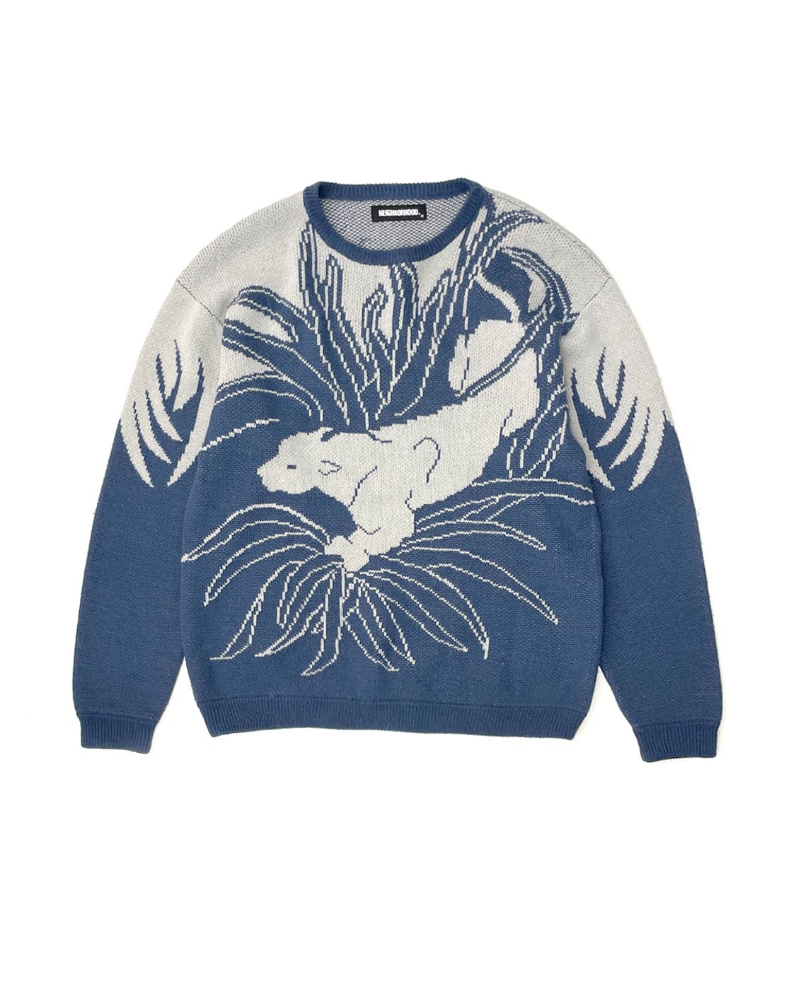 NEIGHBORHOOD PANTHER JACQUARD / AW-KNIT 상품이미지1