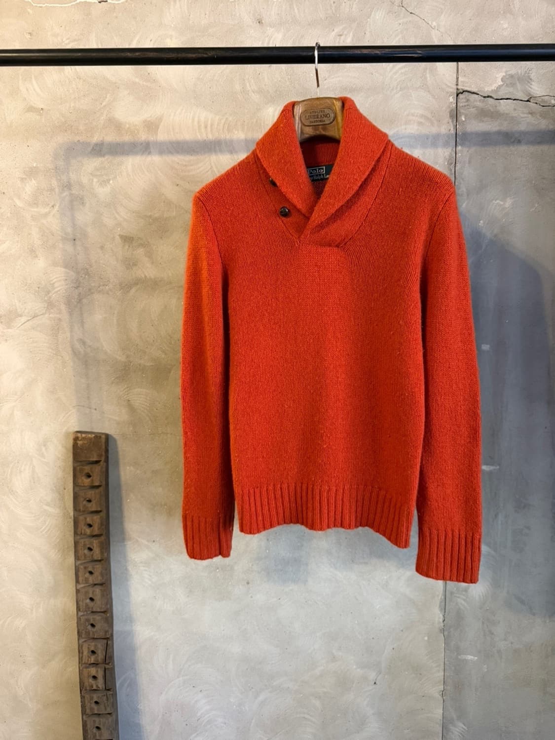 폴로 랄프로렌 숄칼라 니트 100~103 상품이미지10