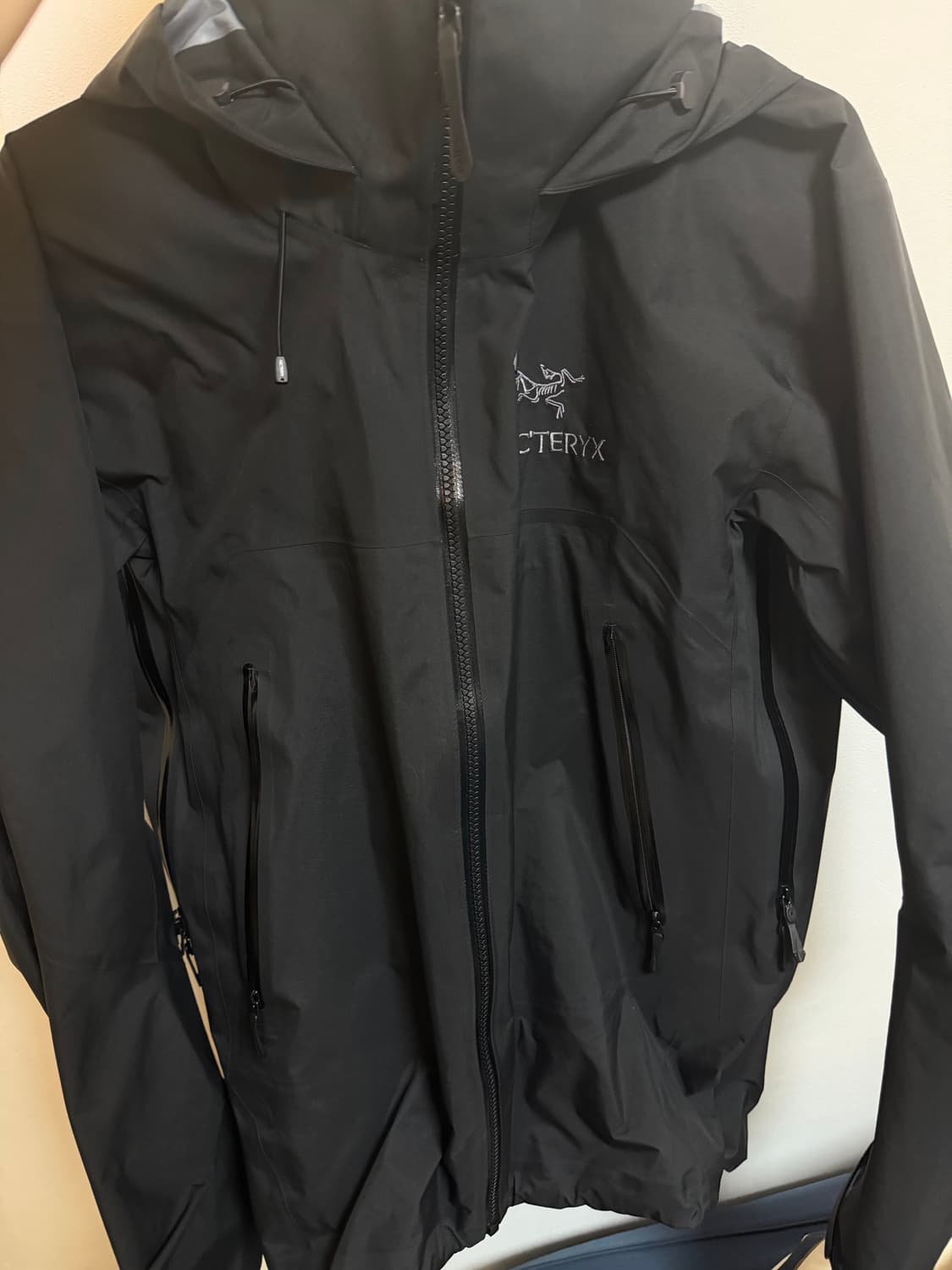 아크테릭스 베타AR 남성 S사이즈 상품이미지5