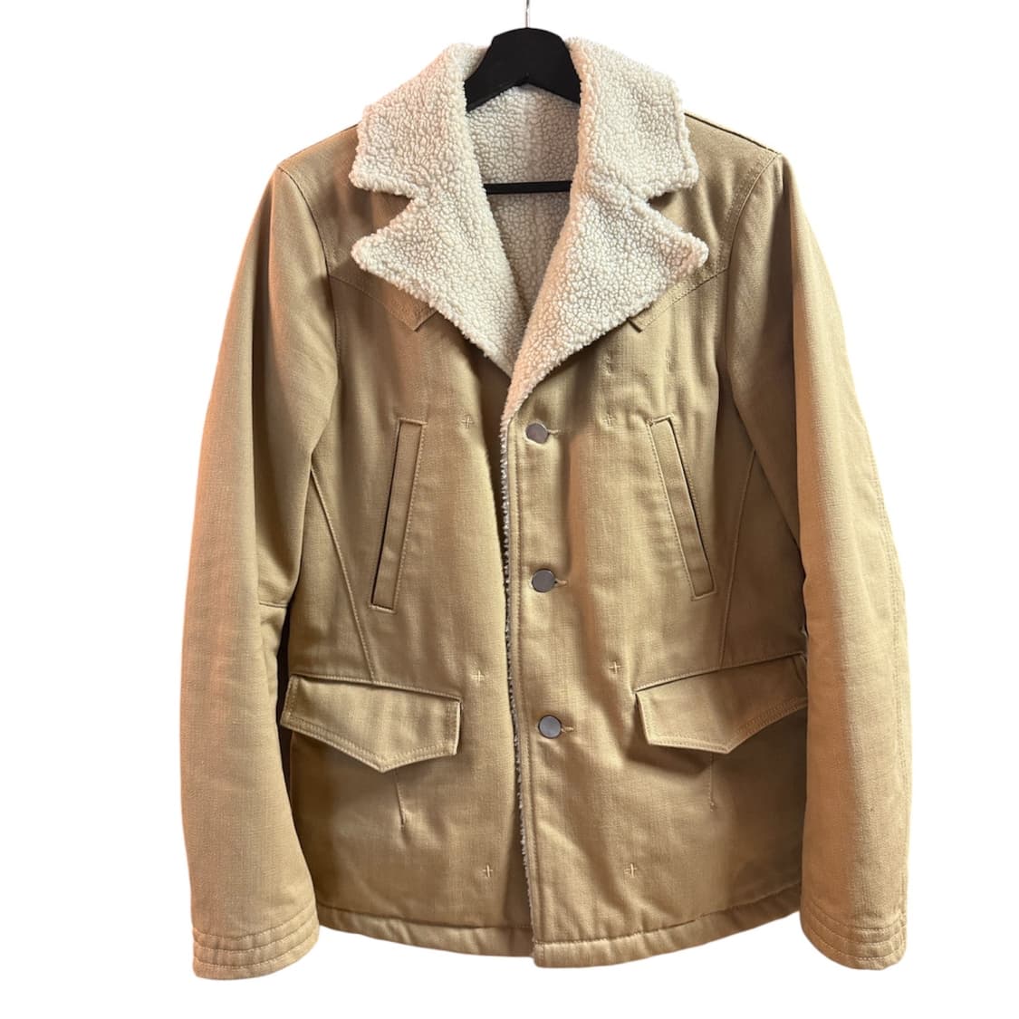 09 넘버나인 웨스턴 코트 상품이미지1