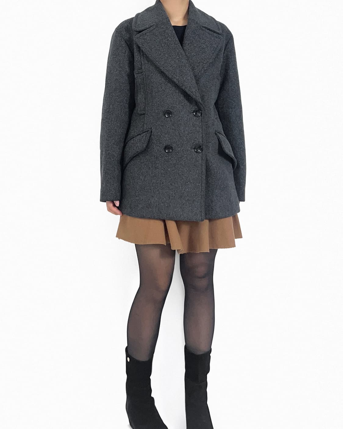 Athe Vanessa Bruno pea coat 상품이미지6