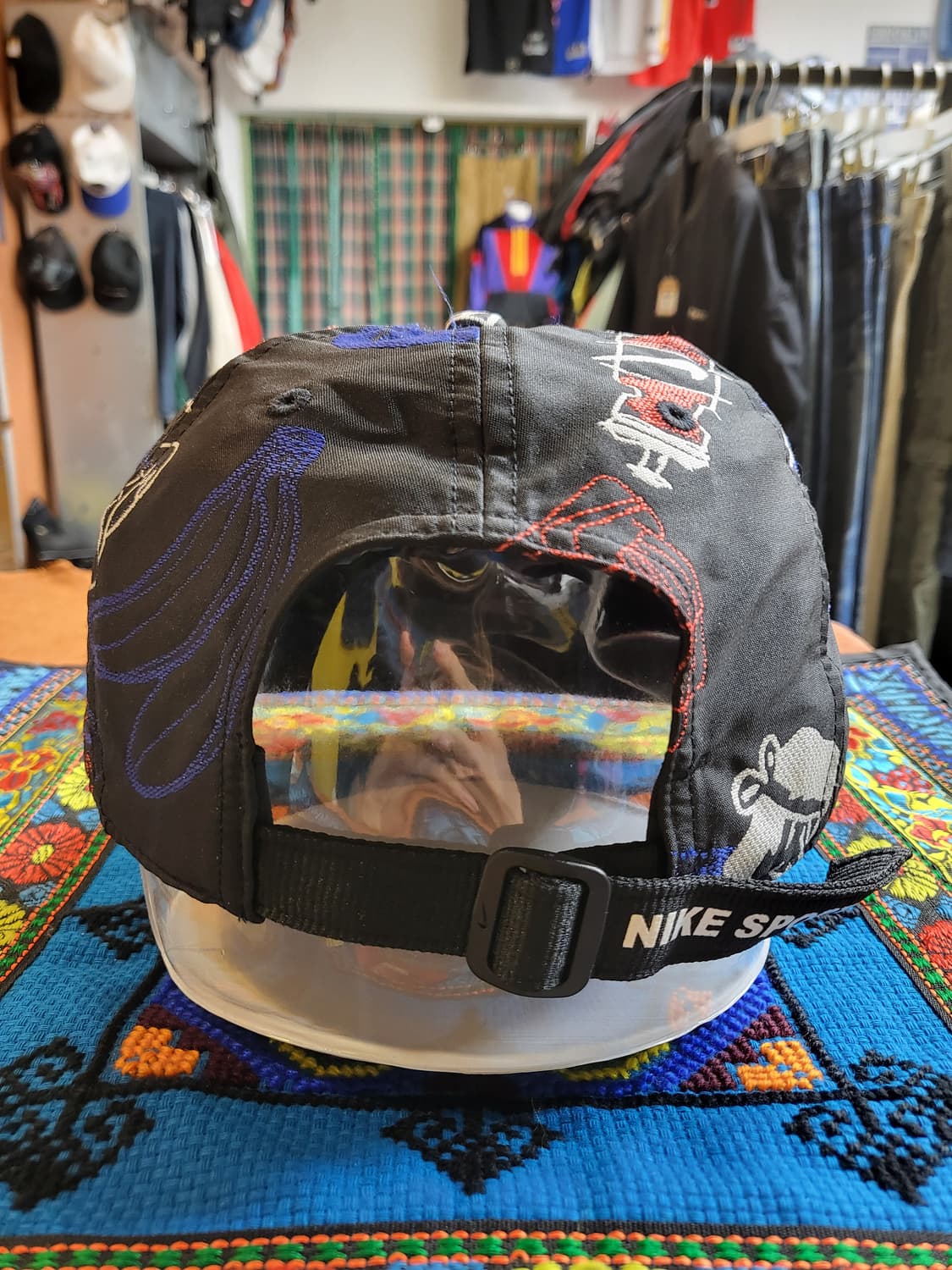 나이키 헤리티지 86 그래픽 두들캡 상품이미지3