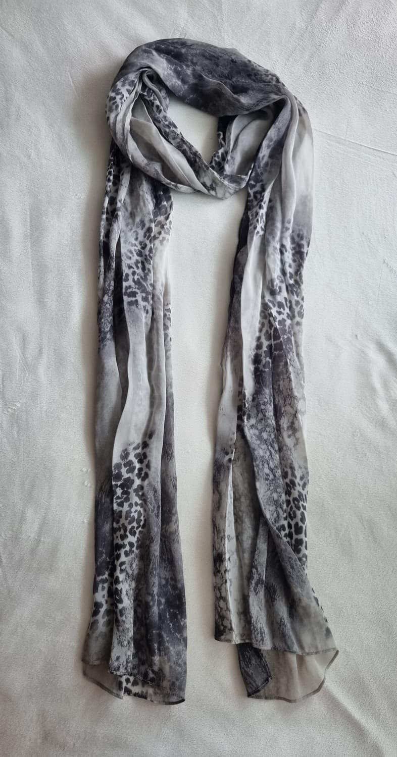 빈티지 오리엔탈 머플러 상품이미지1