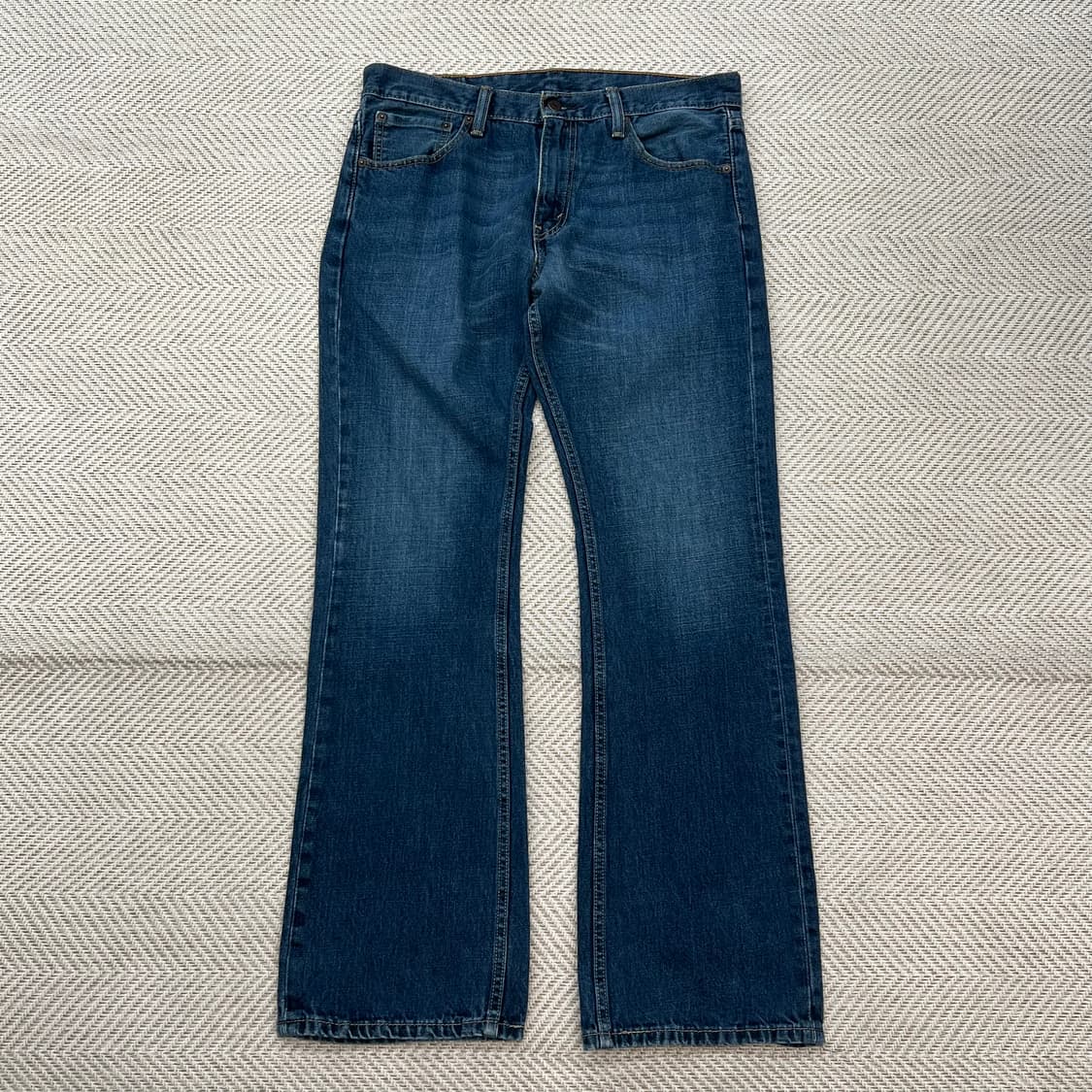 리바이스 527 부츠컷 데님팬츠 r2537 상품이미지1