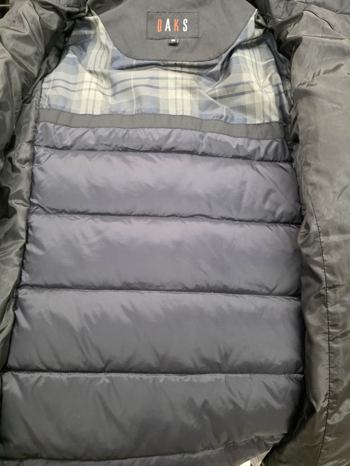 닥스 여성 다운 롱패딩. 싸이즈 90 상품이미지7