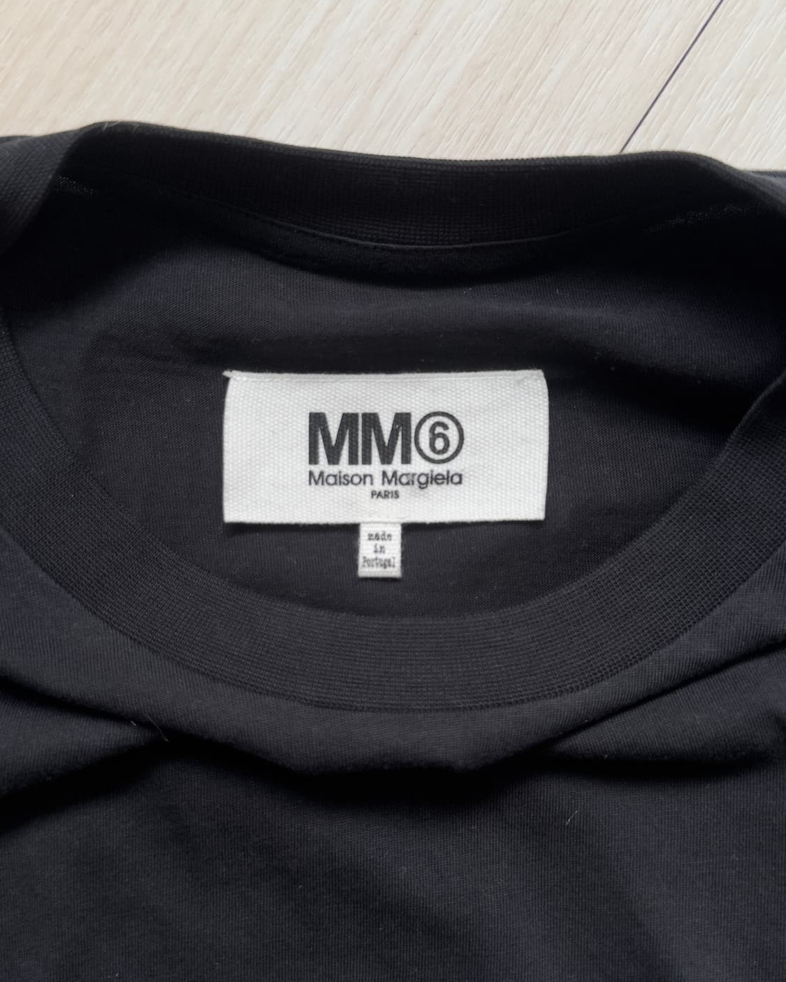 [MM6] Drop Shape Sleeveless 상품이미지4