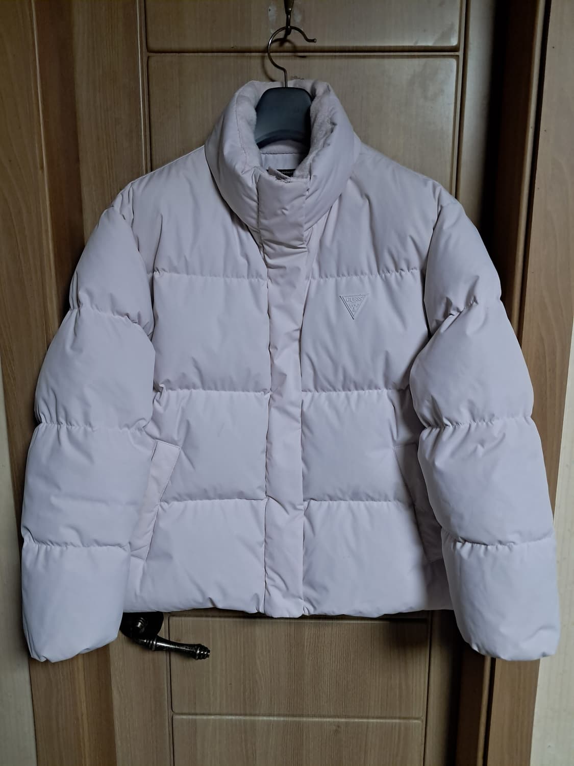 게스 푸퍼패딩 S 상품이미지1