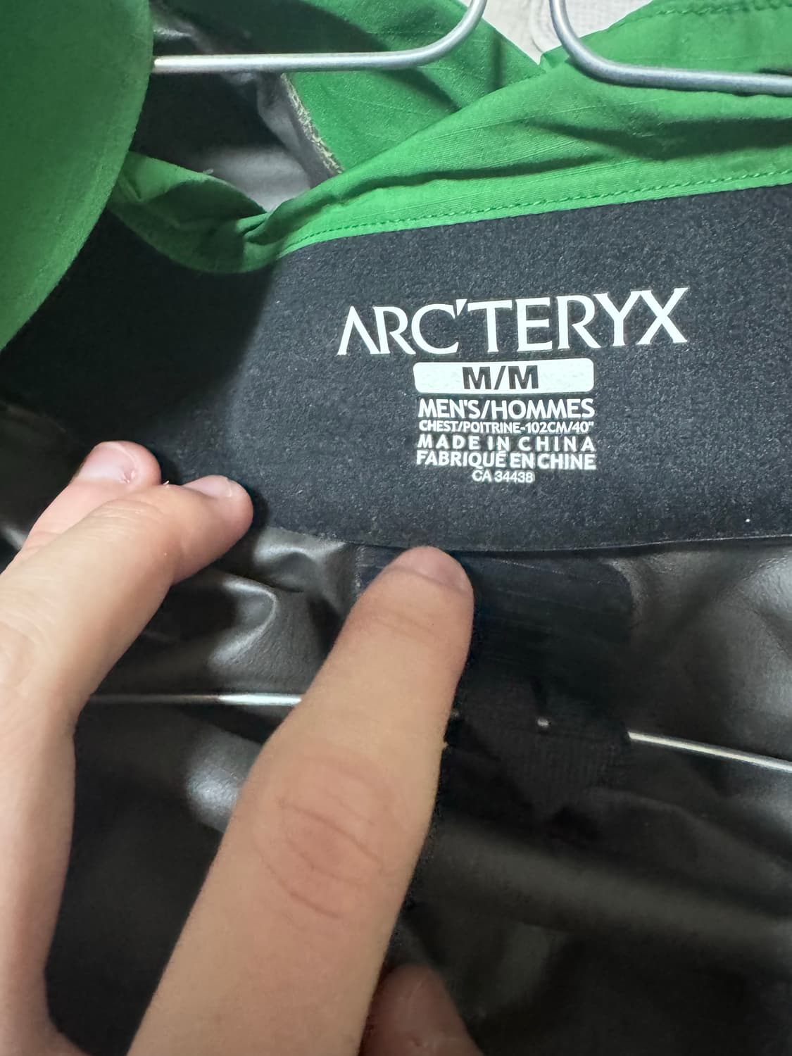 아크테릭스 베타 자켓 상품이미지2