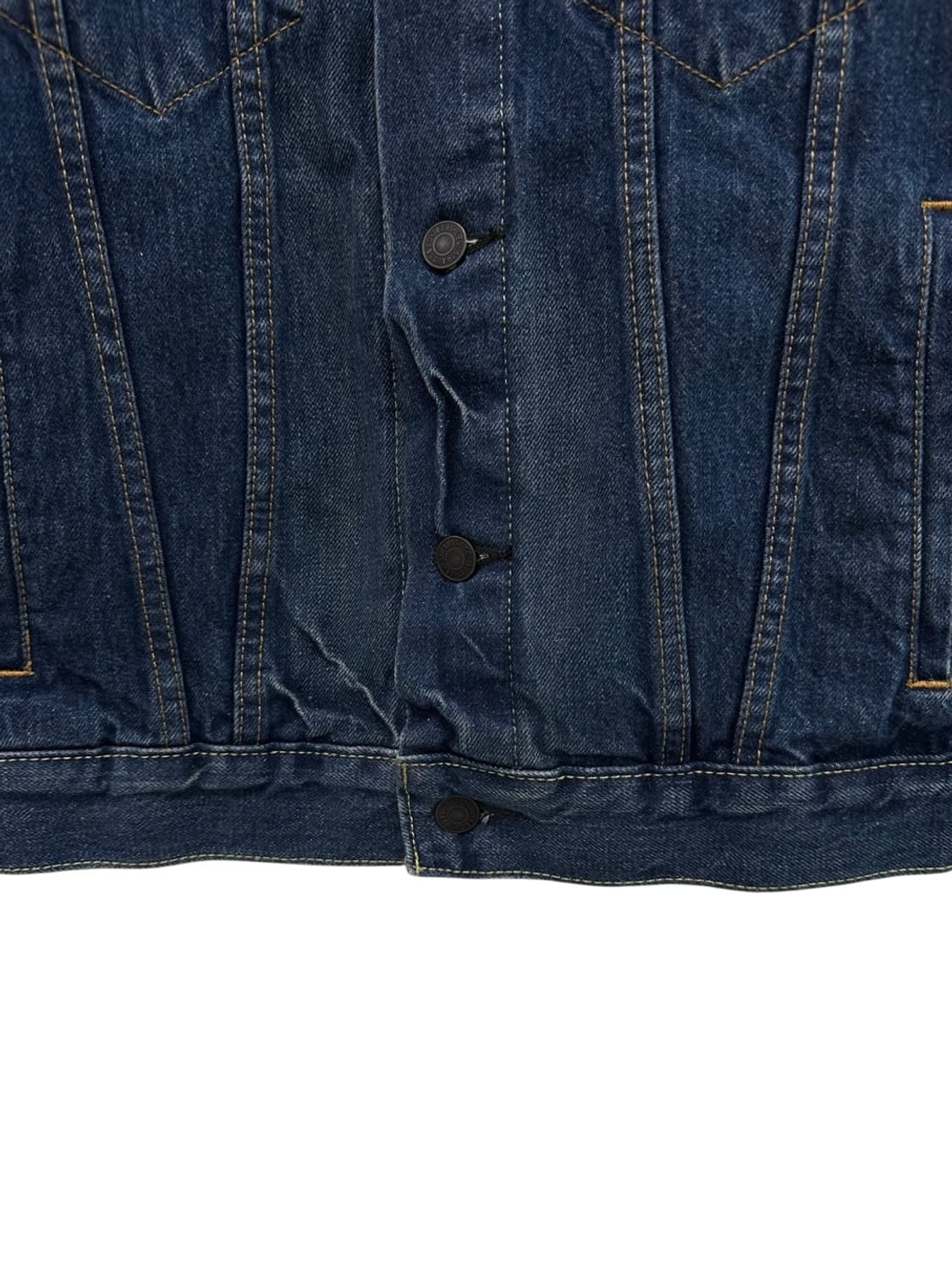리바이스 3세대 데님자켓 (S) 상품이미지5