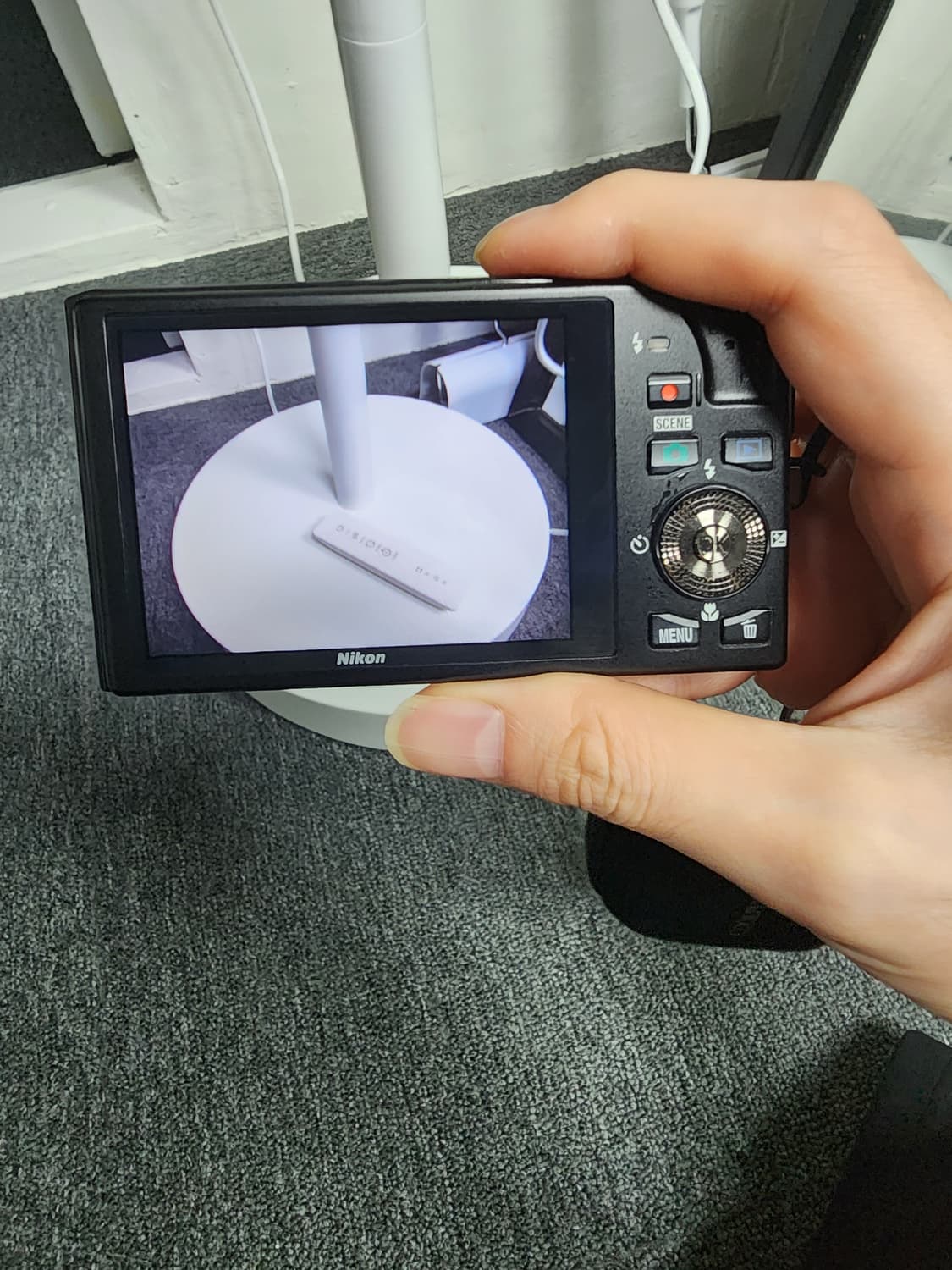 니콘 쿨픽스 S8000 레드 빈티지디카 디지털카메라 상품이미지6