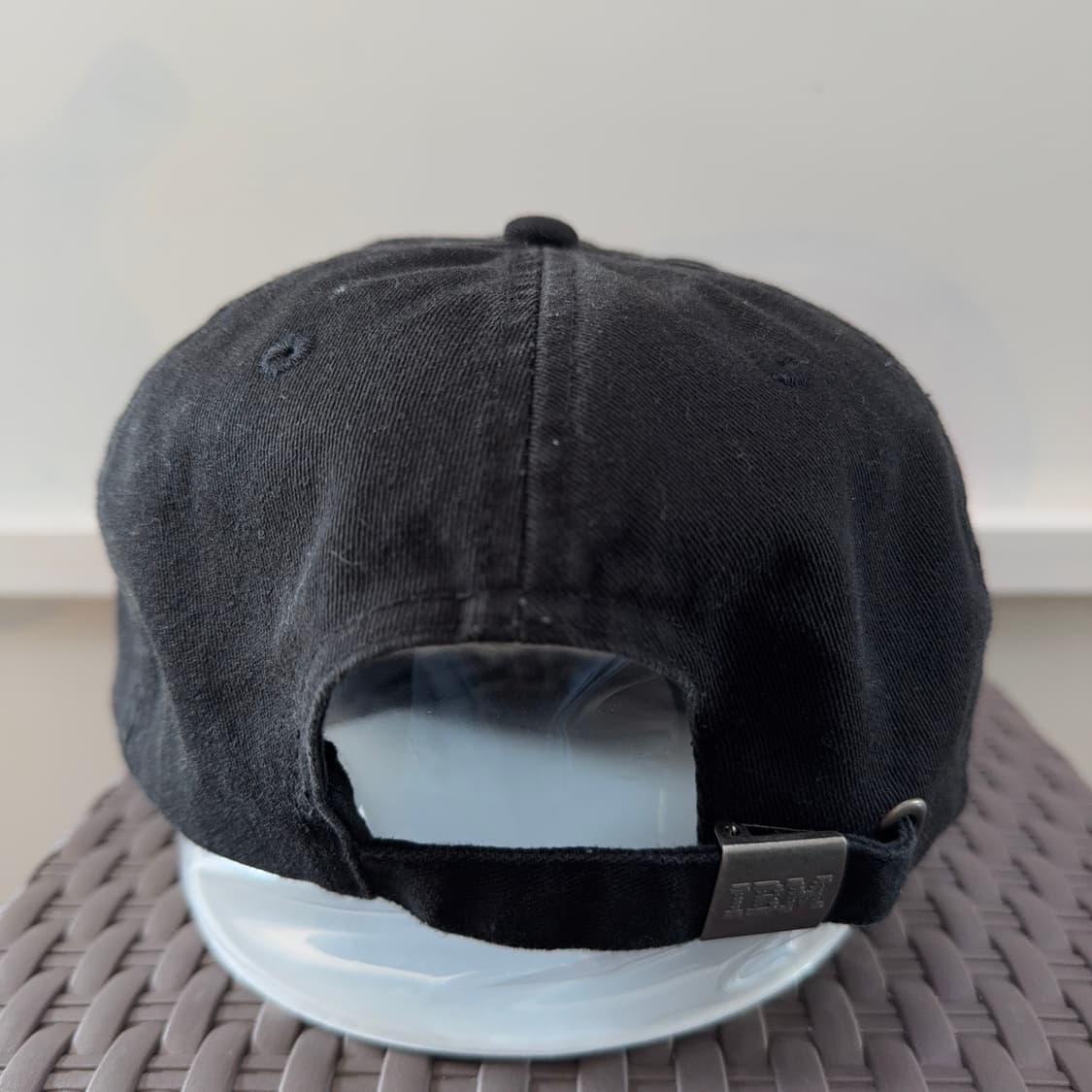 빈티지 IBM 캡 상품이미지2