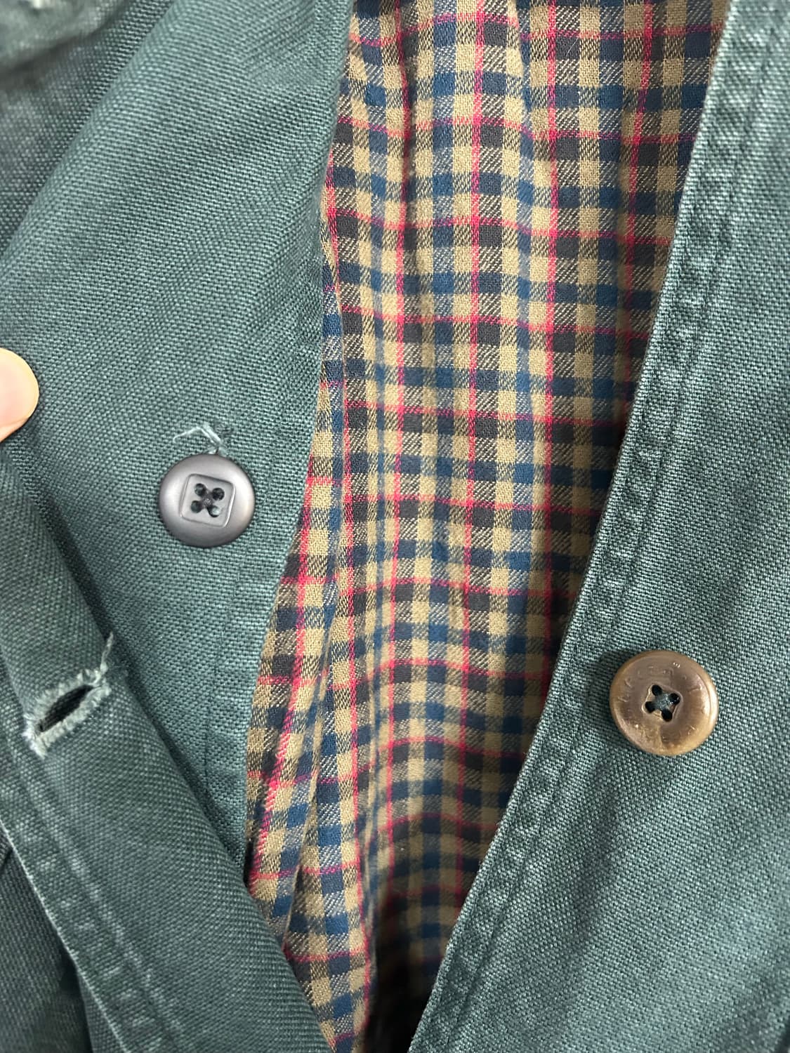 USA L.L Bean 헌팅자켓 상품이미지7