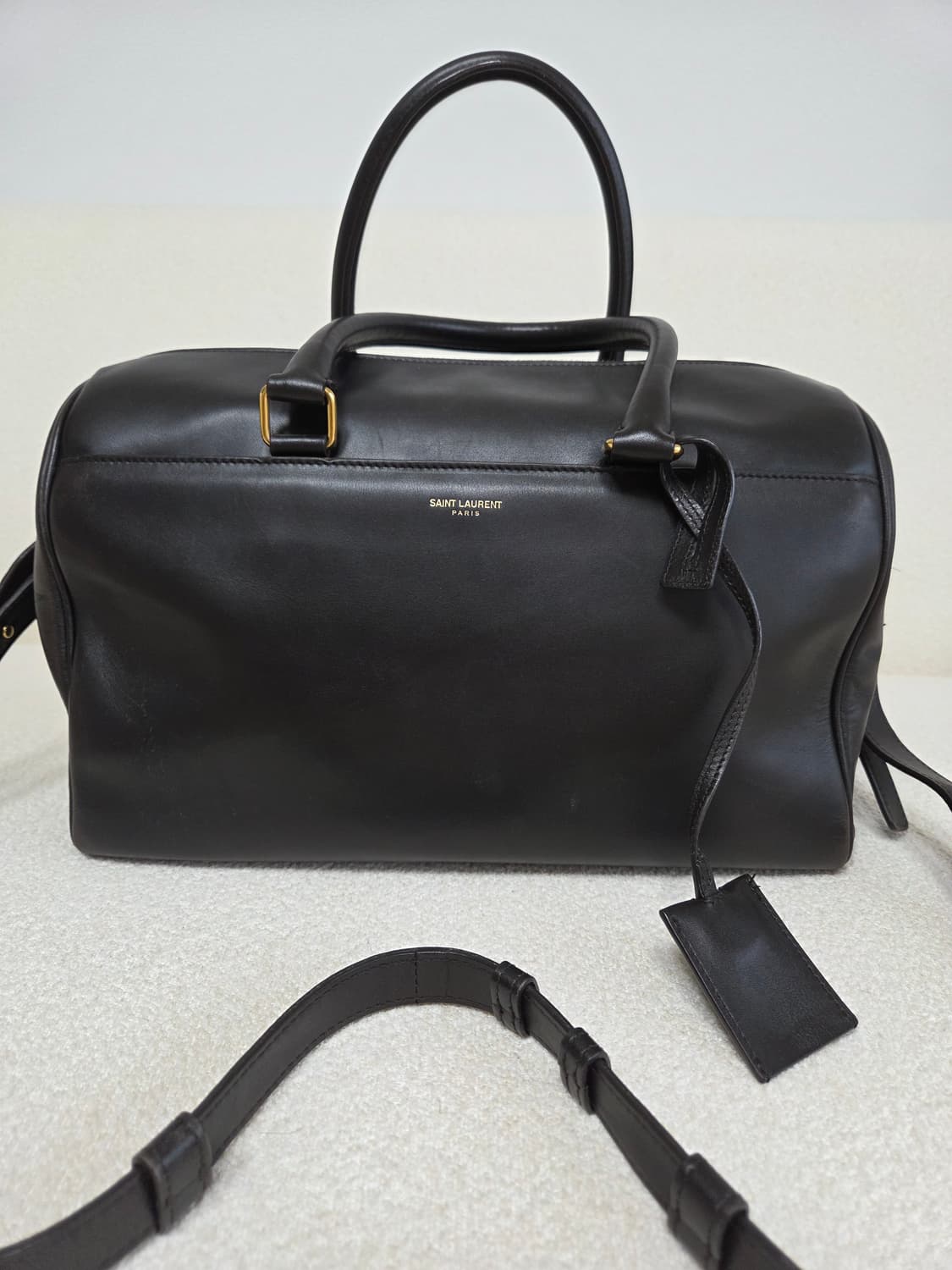 생로랑 입생로랑 더플 토트백 상품이미지1