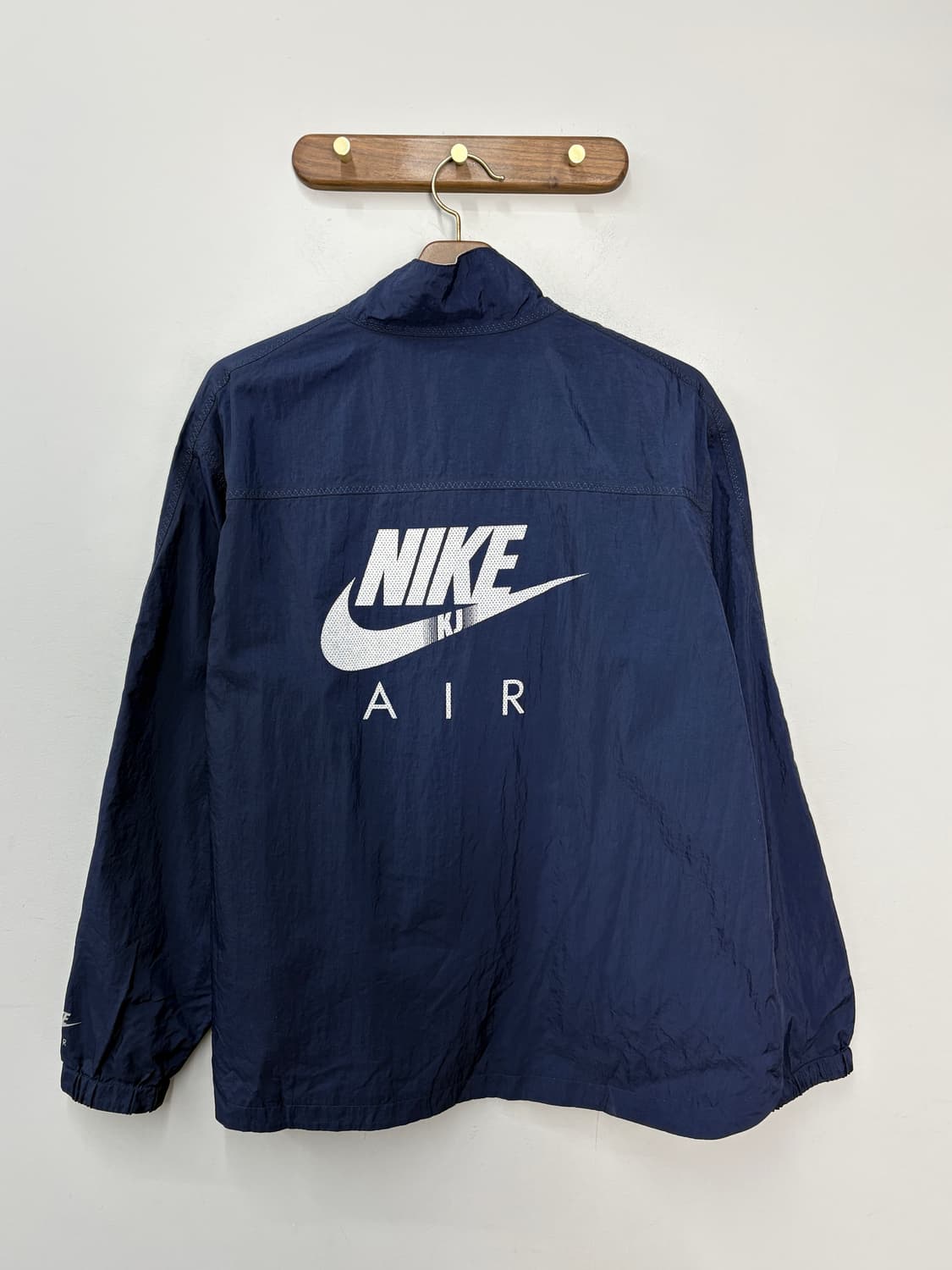 나이키 X 킴 존스 리버시블 아노락 윈드브레이커 자켓 A3663  상품이미지6