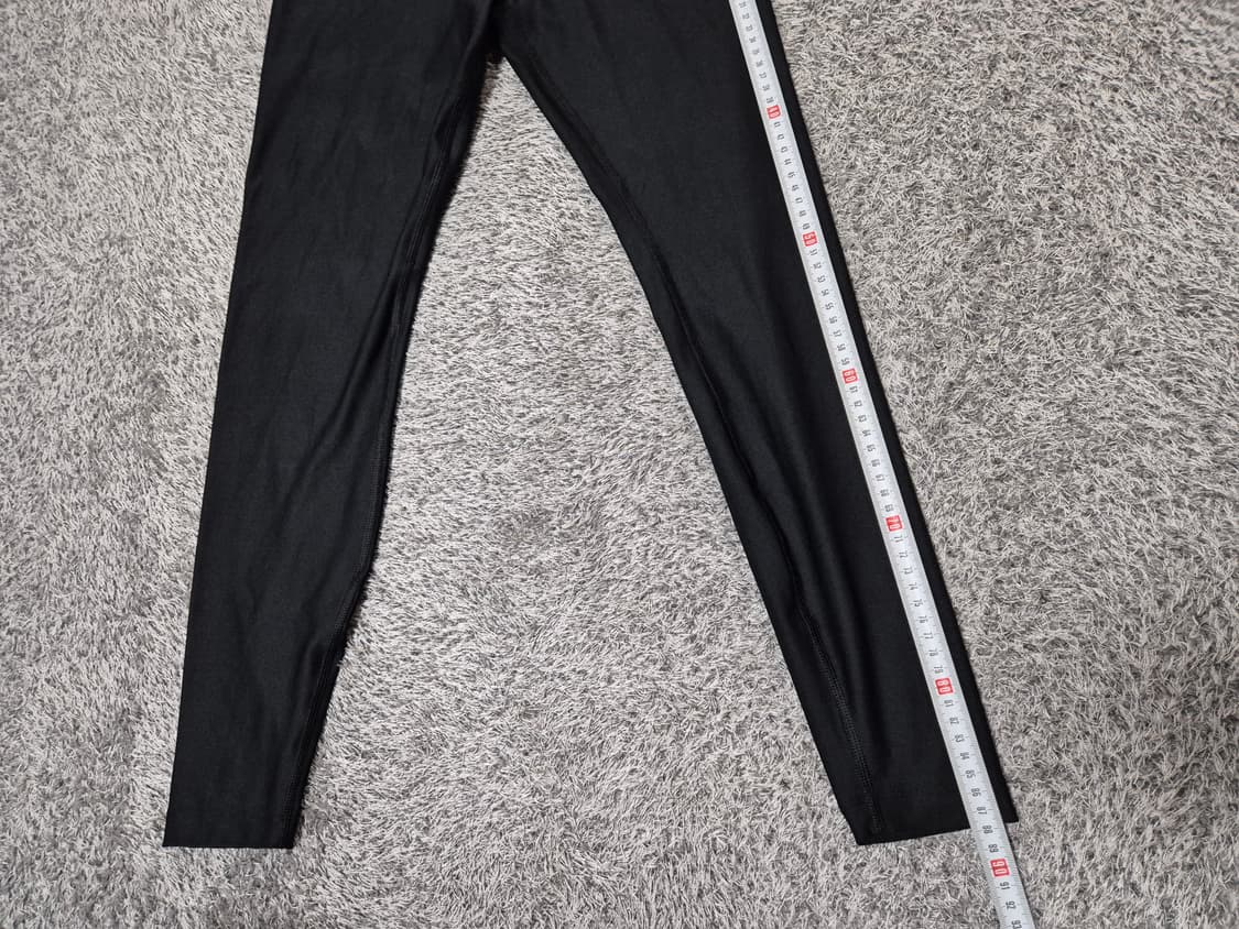 나이키 드라이핏 여성 블랙 레깅스 S(70) 상품이미지9