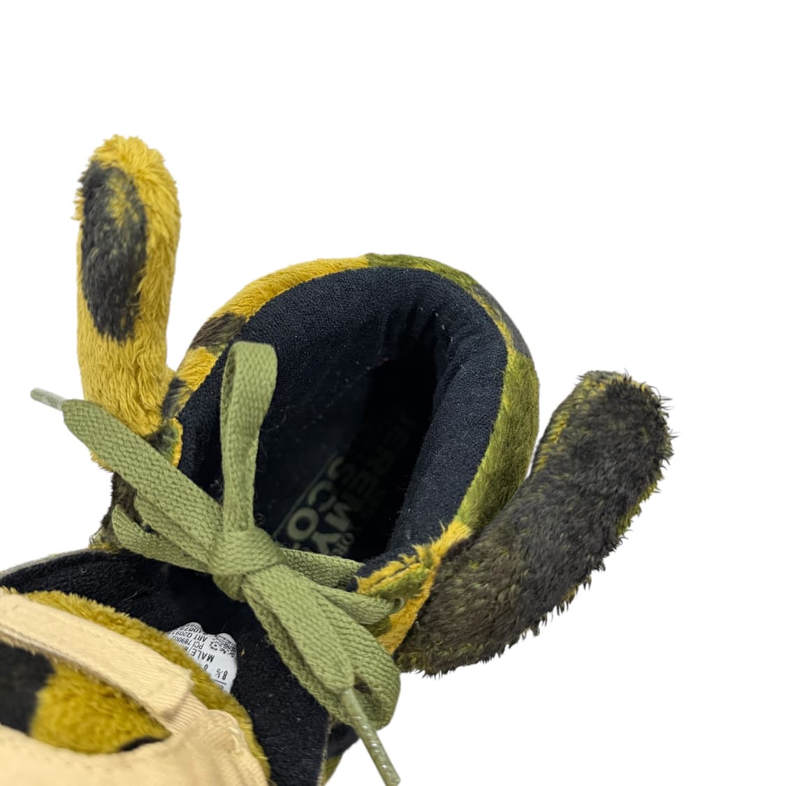 아디다스 제레미스캇 카모 테디베어 하이탑 슈즈 260 상품이미지9