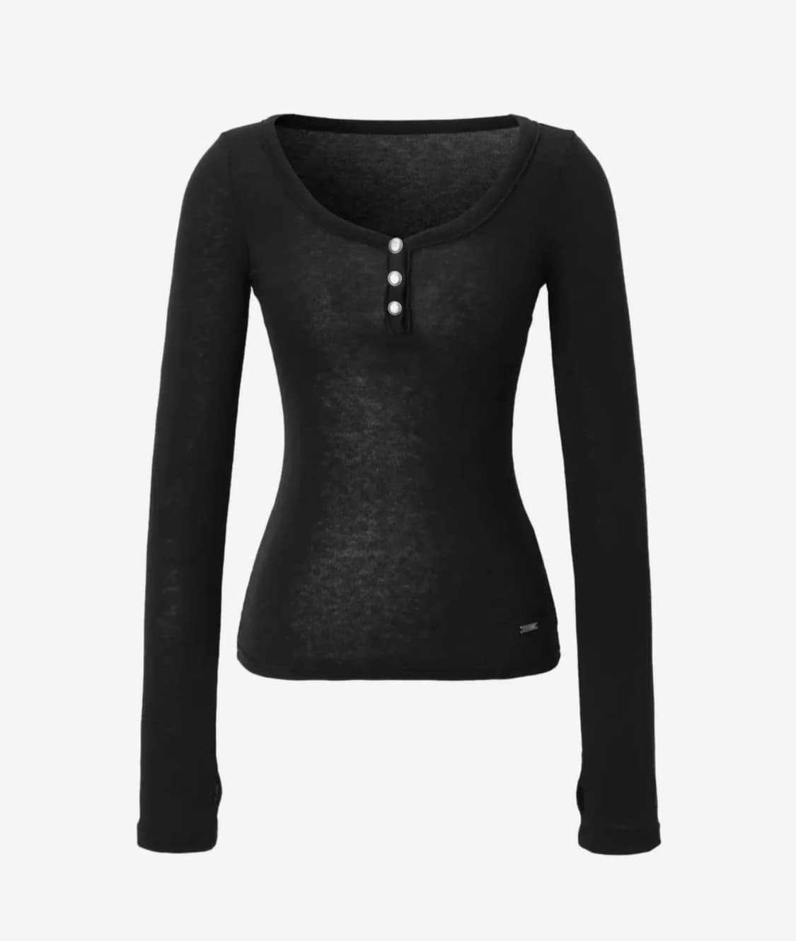 카키포인트 Steel Button Top 상품이미지1