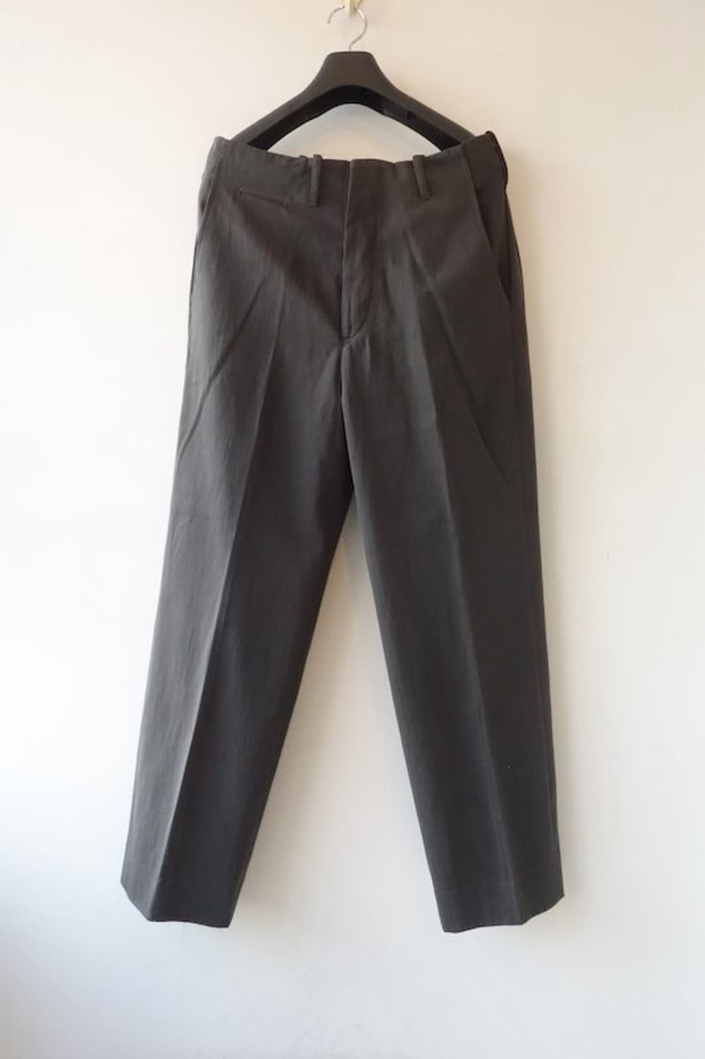 마티앤선즈 Smooth chino 그레이 샴브레이 2 상품이미지1