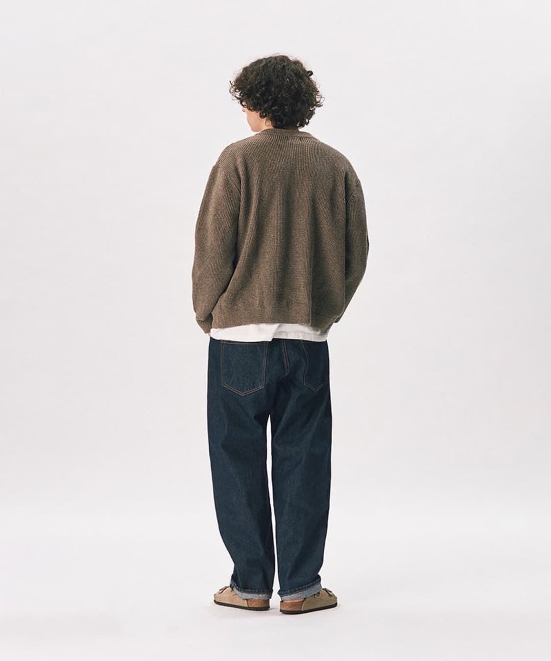 에스피오나지 밀러 헤비웨이트 가디건 상품이미지5