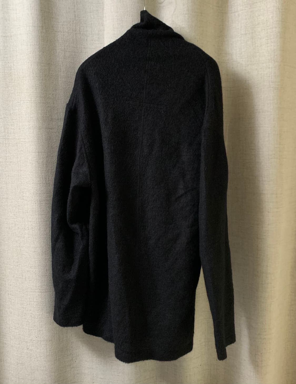 Julius fw22 드레이프 니트 상품이미지3