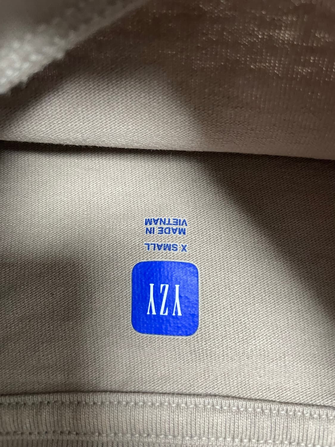 이지 갭 엔지니어드 발렌시아가 도브 3/4 반팔 xs 상품이미지3