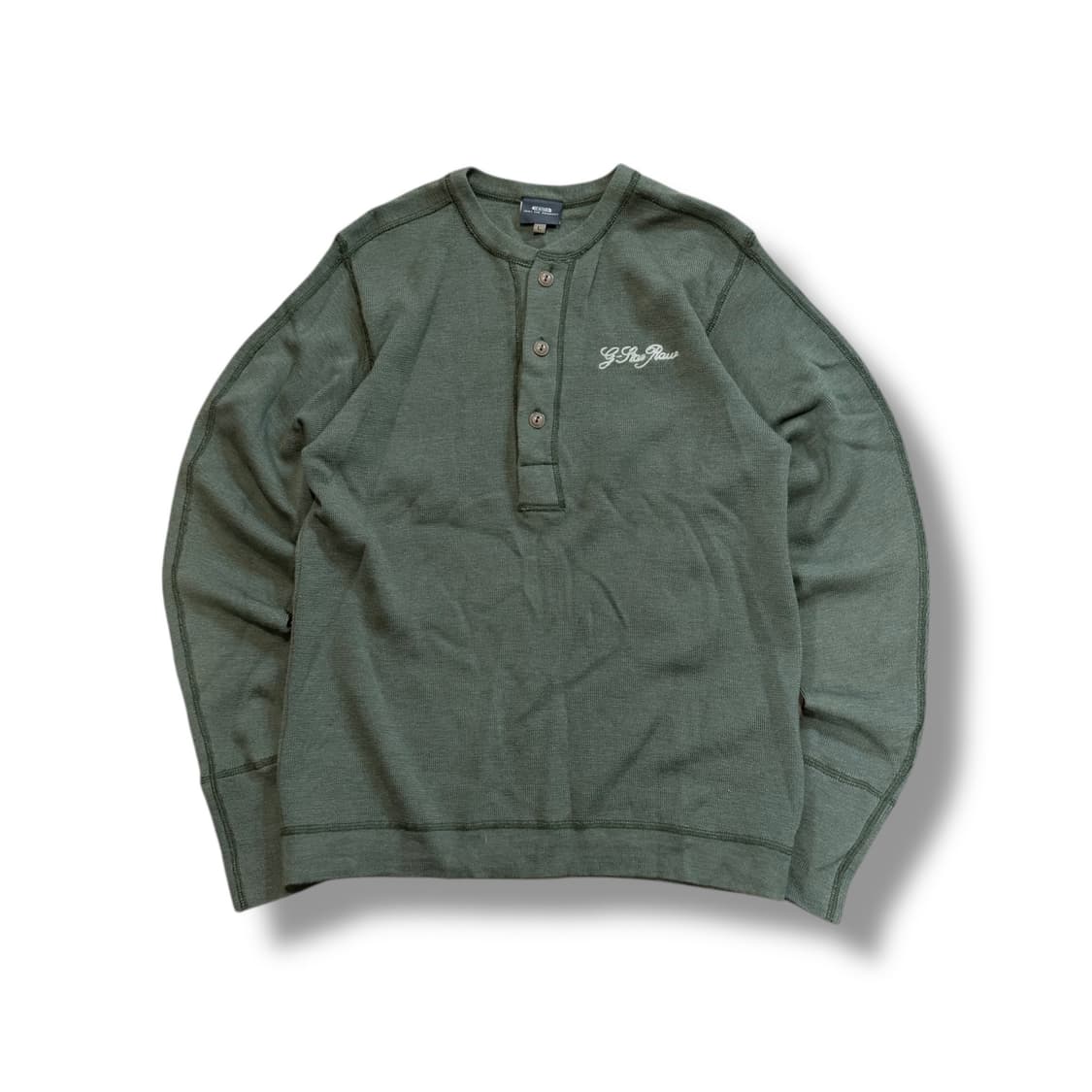 G-STAR 버튼 울 니트  상품이미지1