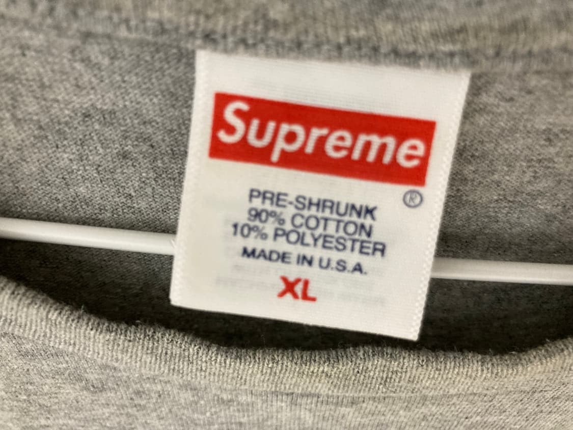 슈프림 23fw 뮤턴트 헤더그레이 XL 상품이미지3