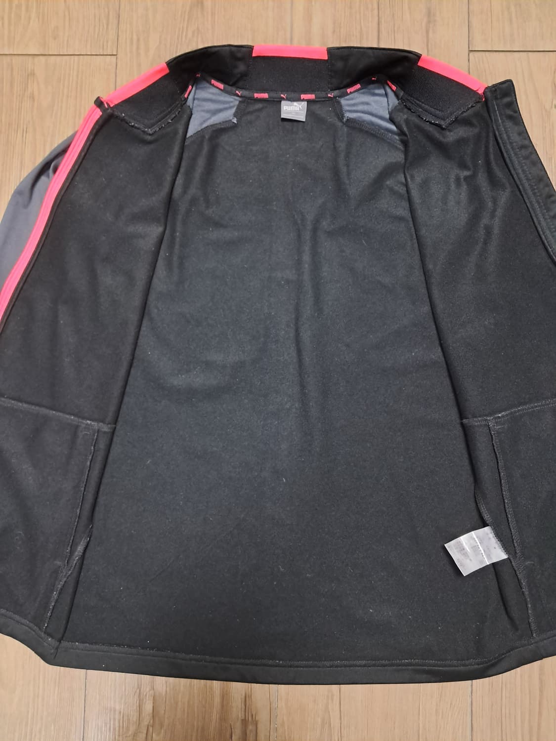 푸마 여성 트랙탑 M 상품이미지7