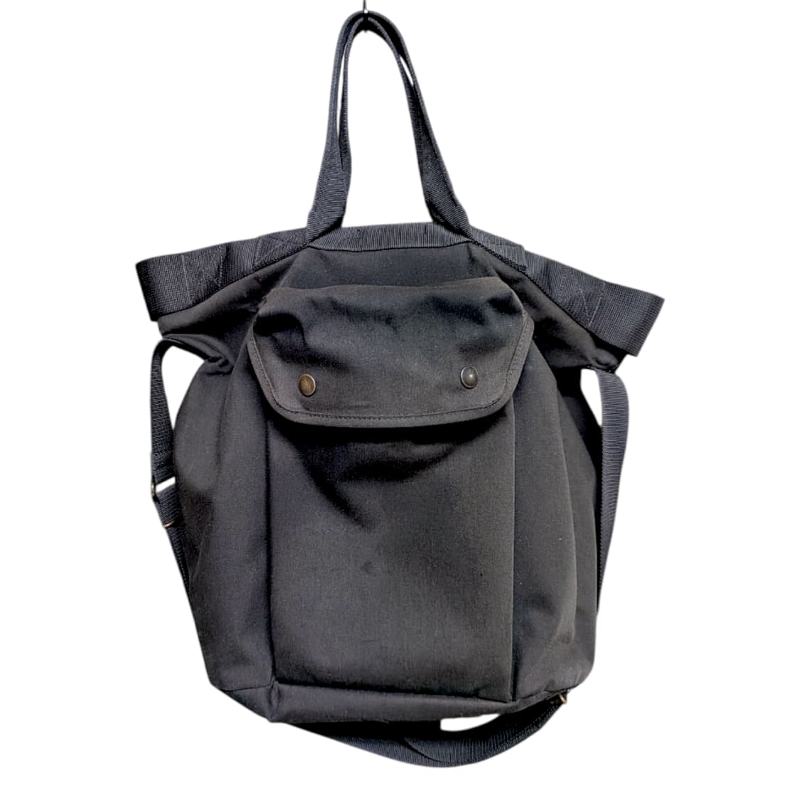 요시다 포터 x 마가렛 호웰 코튼 캔버스 2WAY Bag 상품이미지2