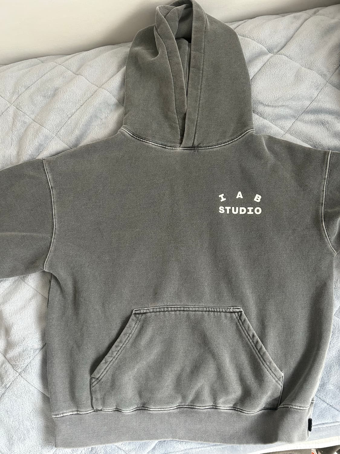 아이앱 피그먼트 후드 M 상품이미지1