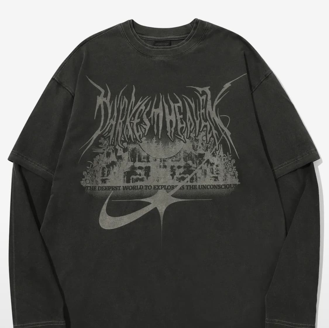 꼼파뇨 롱슬리브 상품이미지1