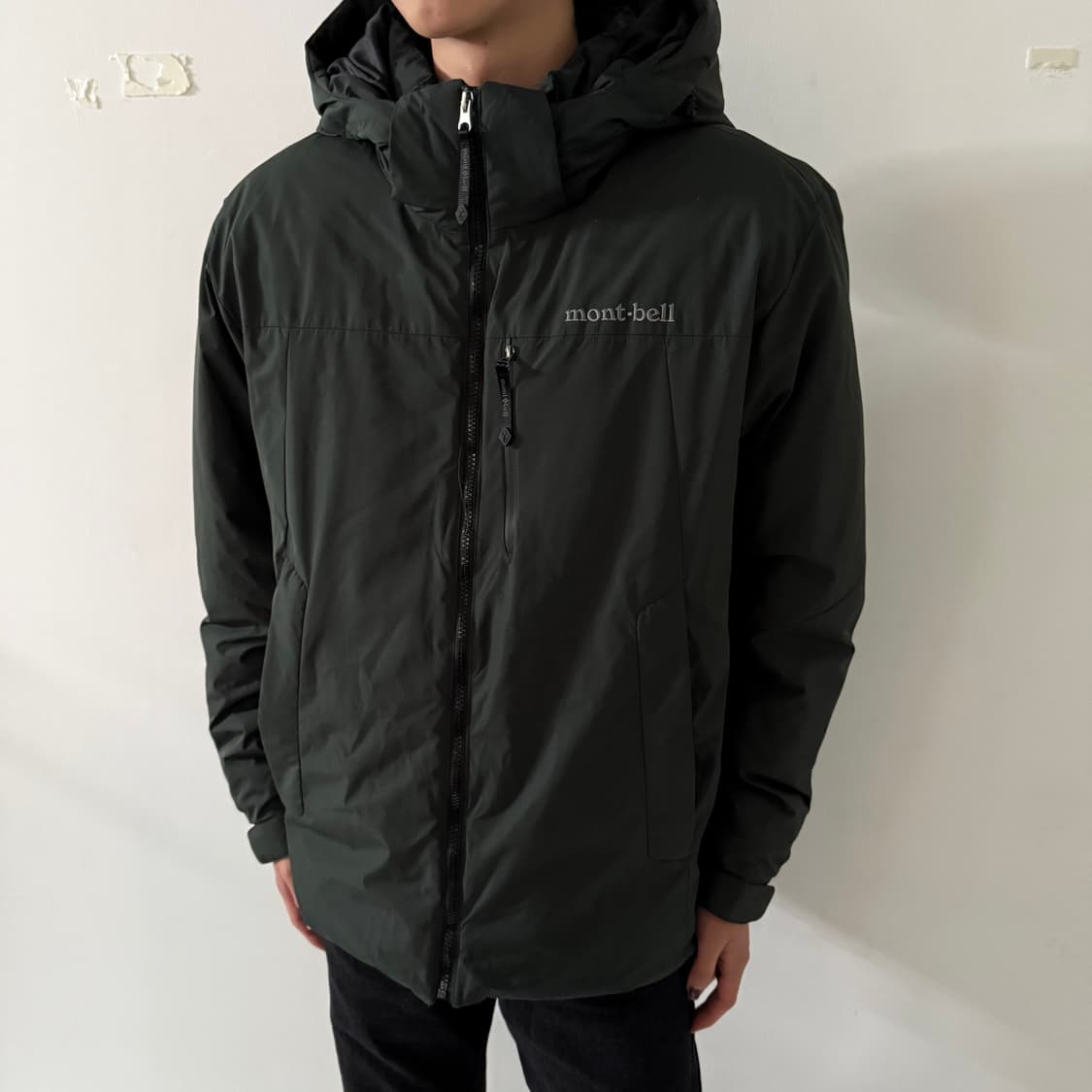 몽벨 3D 고프코어 패딩  상품이미지3