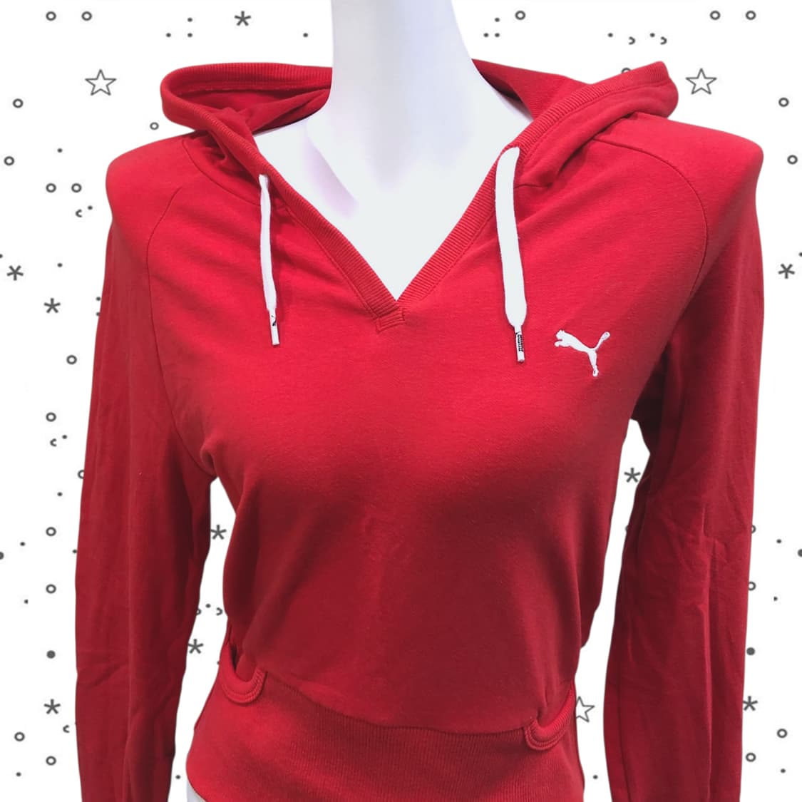 [90] PUMA 푸마 슬림 후드티 24 상품이미지2