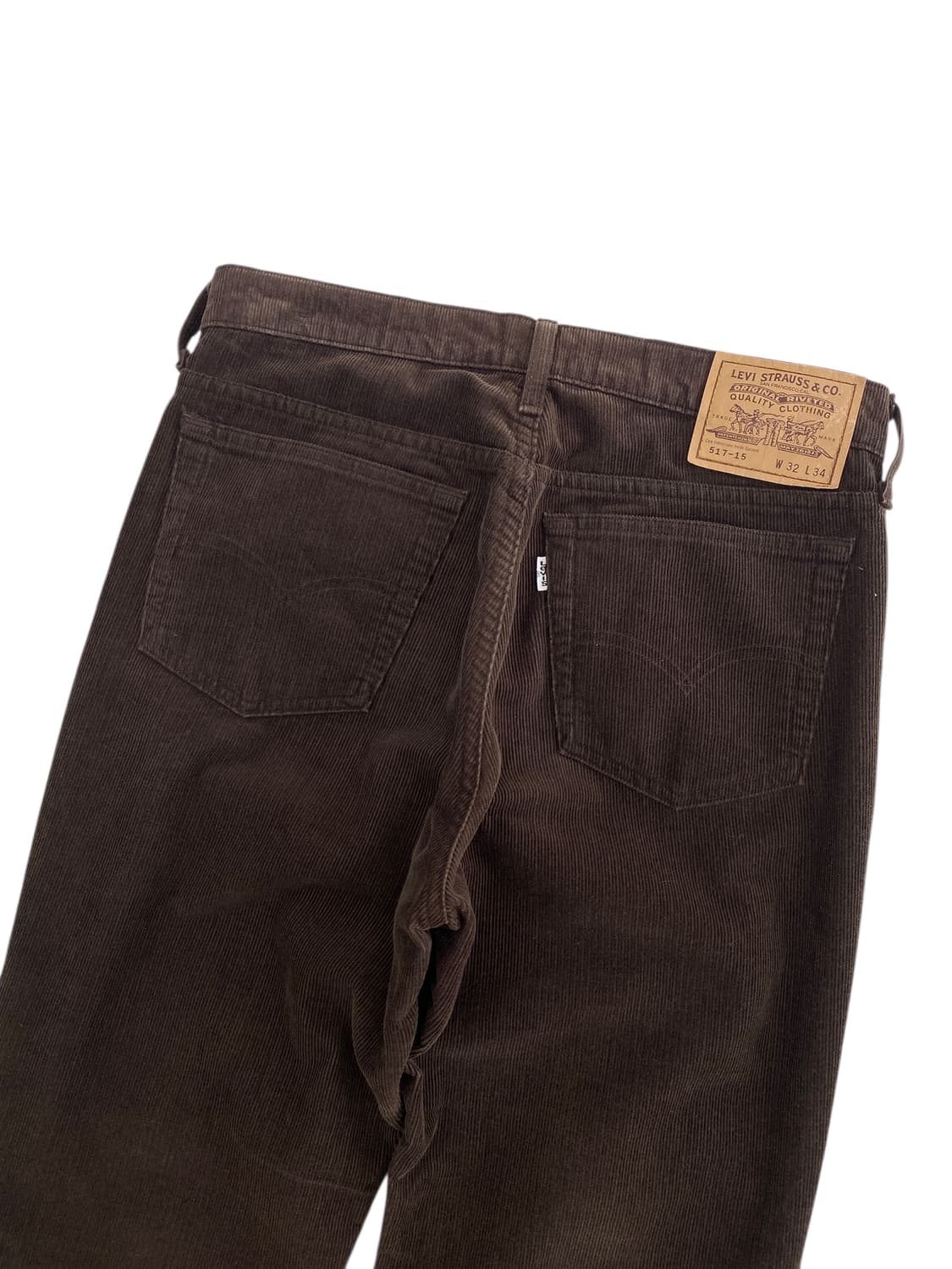 90‘s 리바이스 517 코듀로이 [124] 상품이미지3