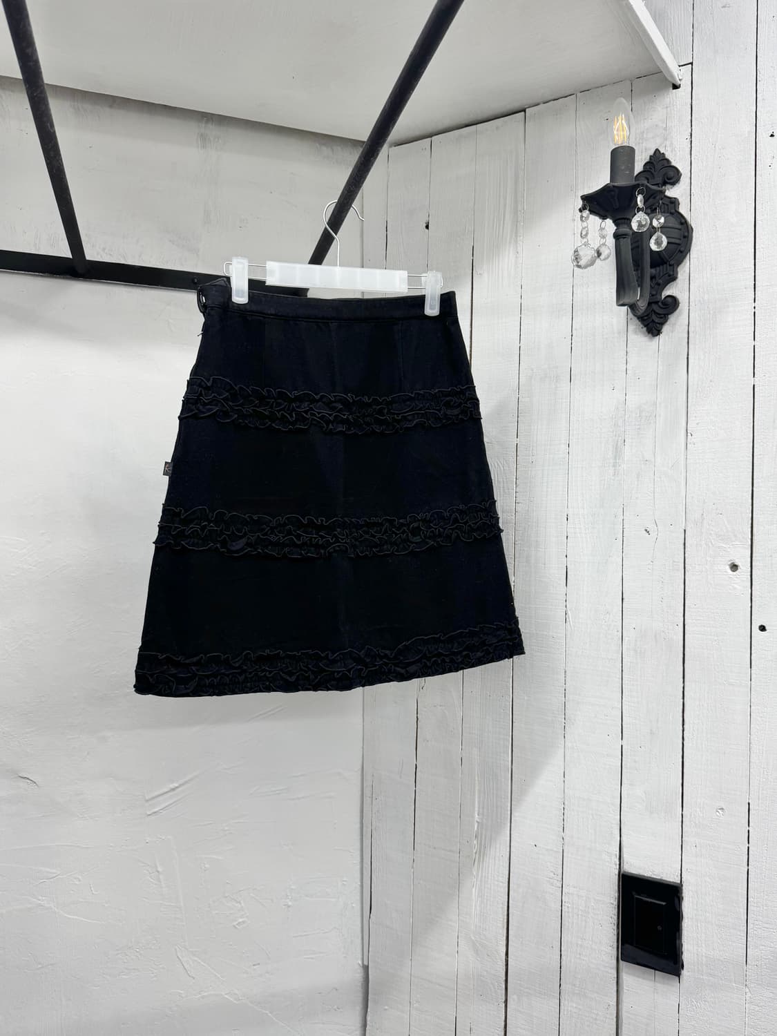 vtg skirt 상품이미지5