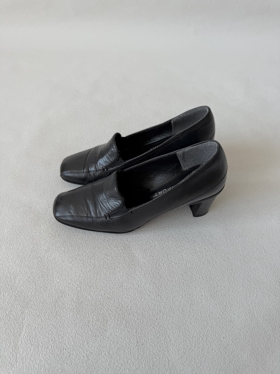 락포트(ROCKPORT) 레더 로퍼 구두 상품이미지3