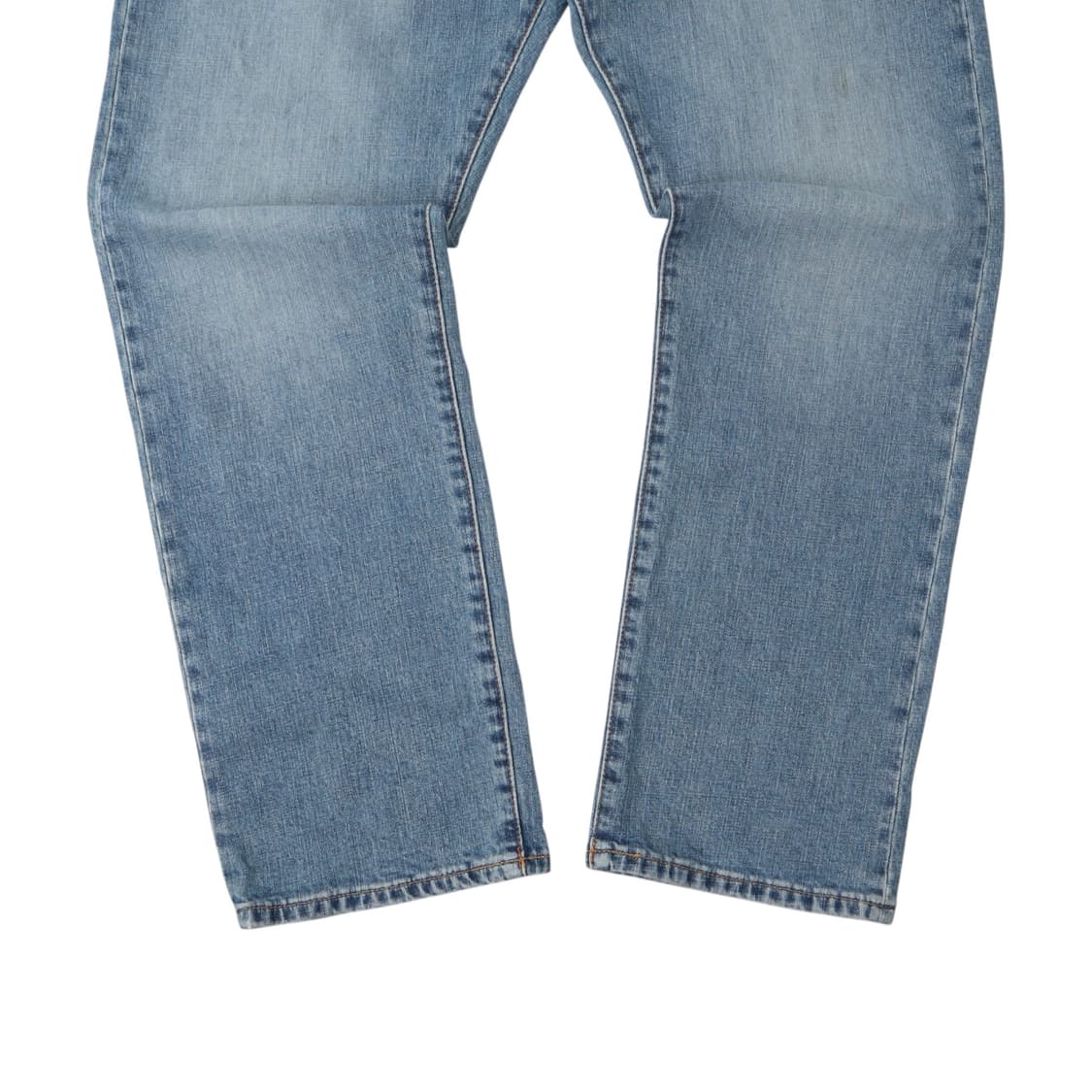 폴로 랄프로렌 햄튼 릴렉스드 스트레이트 데님팬츠 상품이미지3