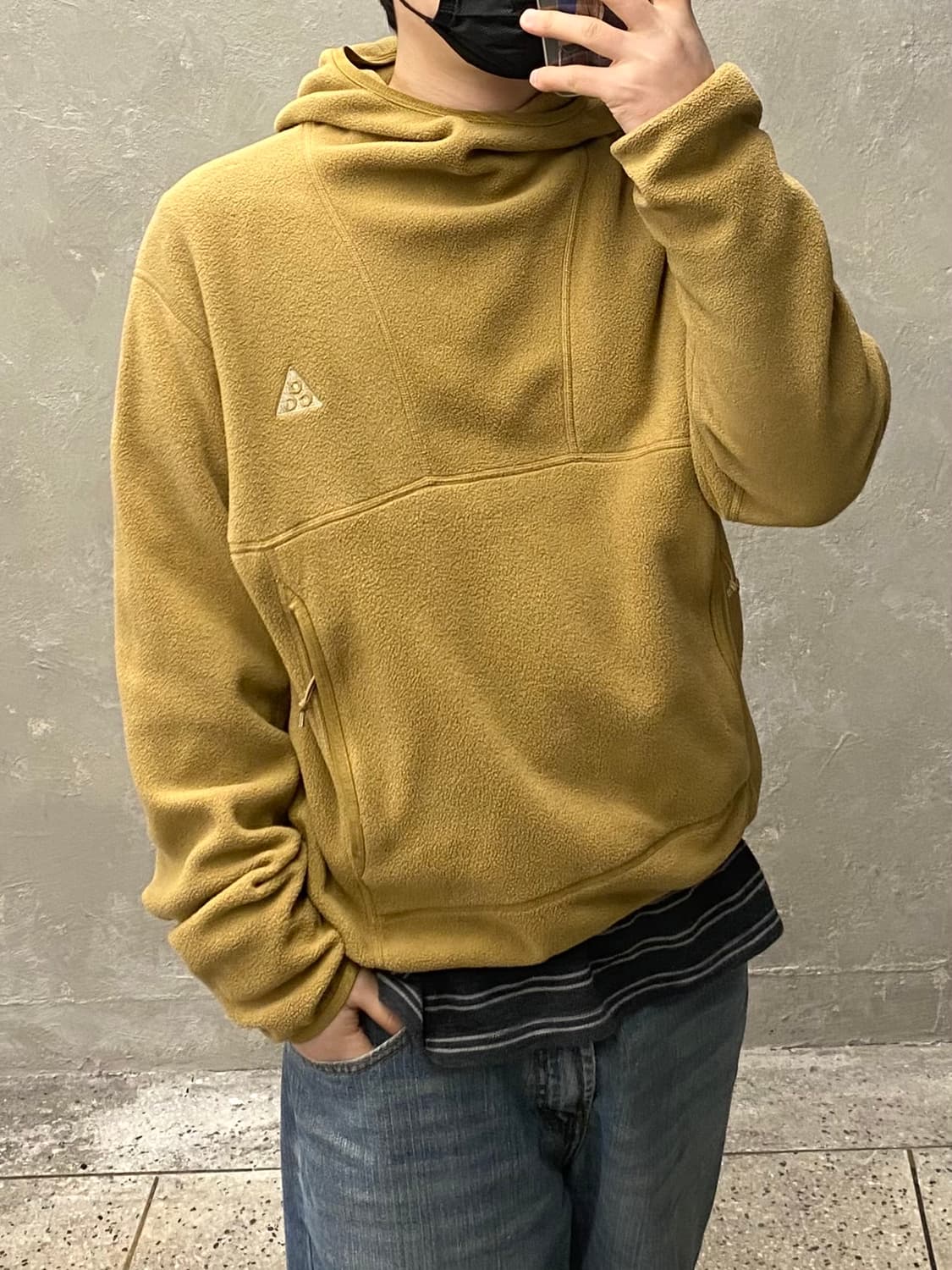 [M] NIKE ACG 폴라텍 플리스 풀오버 후디 상품이미지9