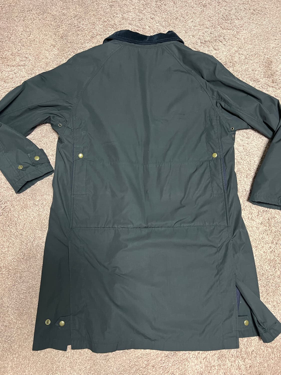 니들스 롱파카 코트 상품이미지7