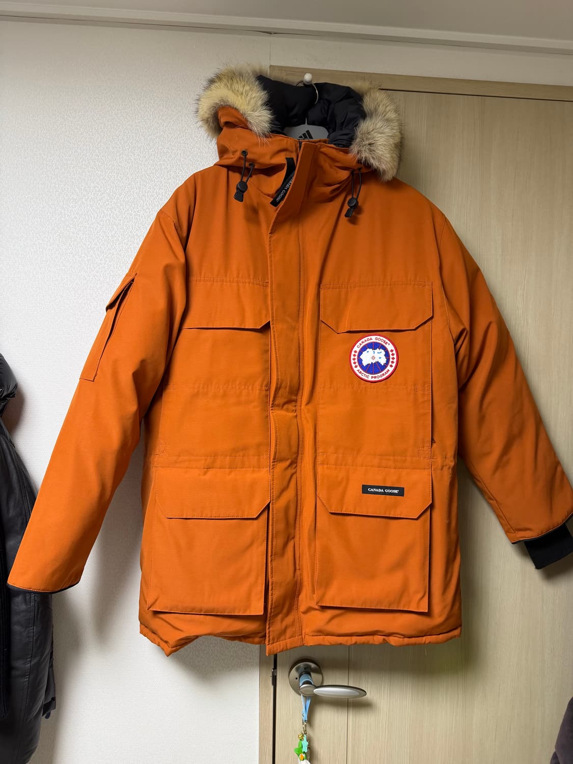 [M] 캐나다구스 익스페디션 선셋오렌지 상품이미지1