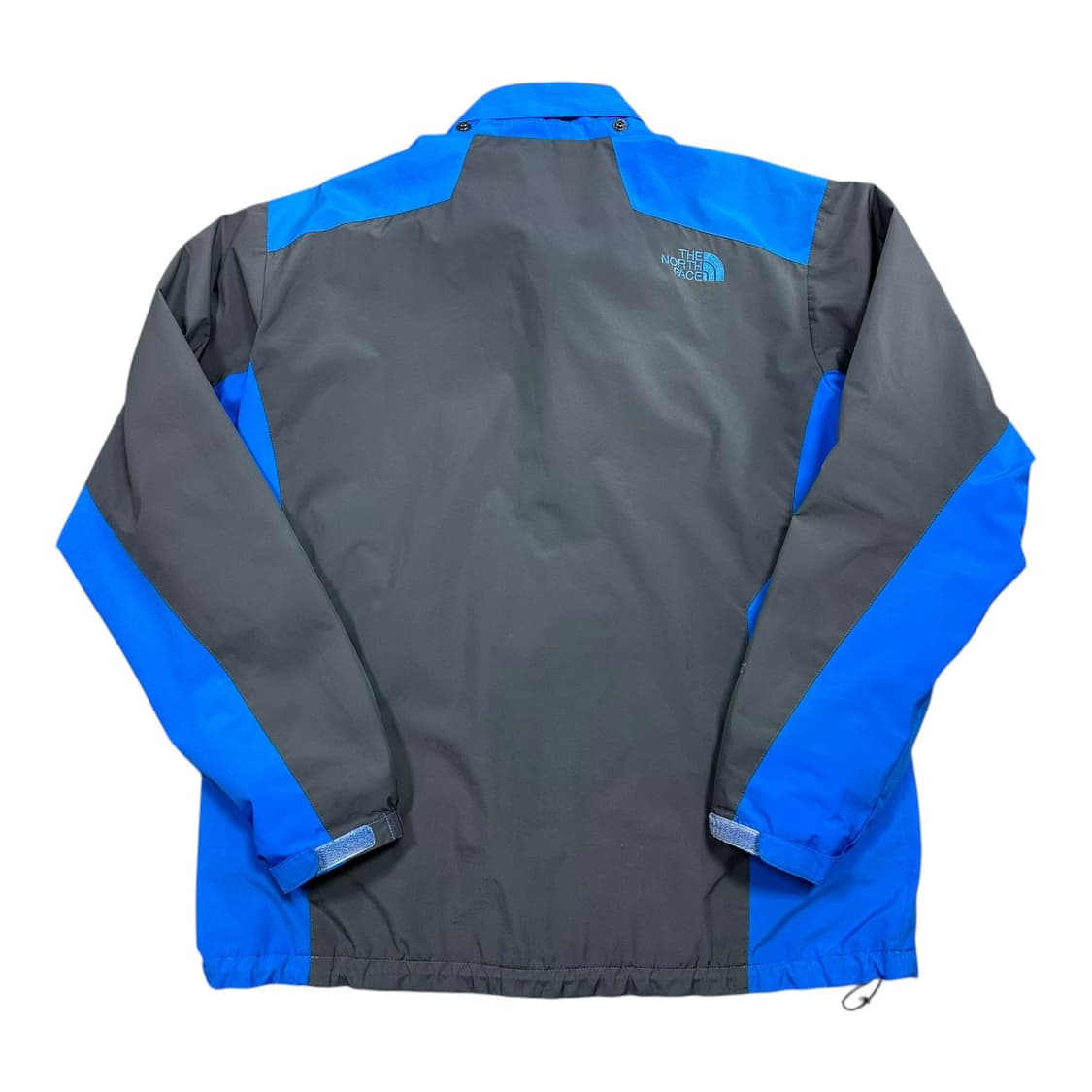 ✨ (바배) 노스페이스 블루 그레이 바람막이  상품이미지2