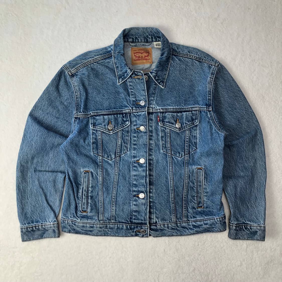 리바이스 데님자켓 상품이미지1