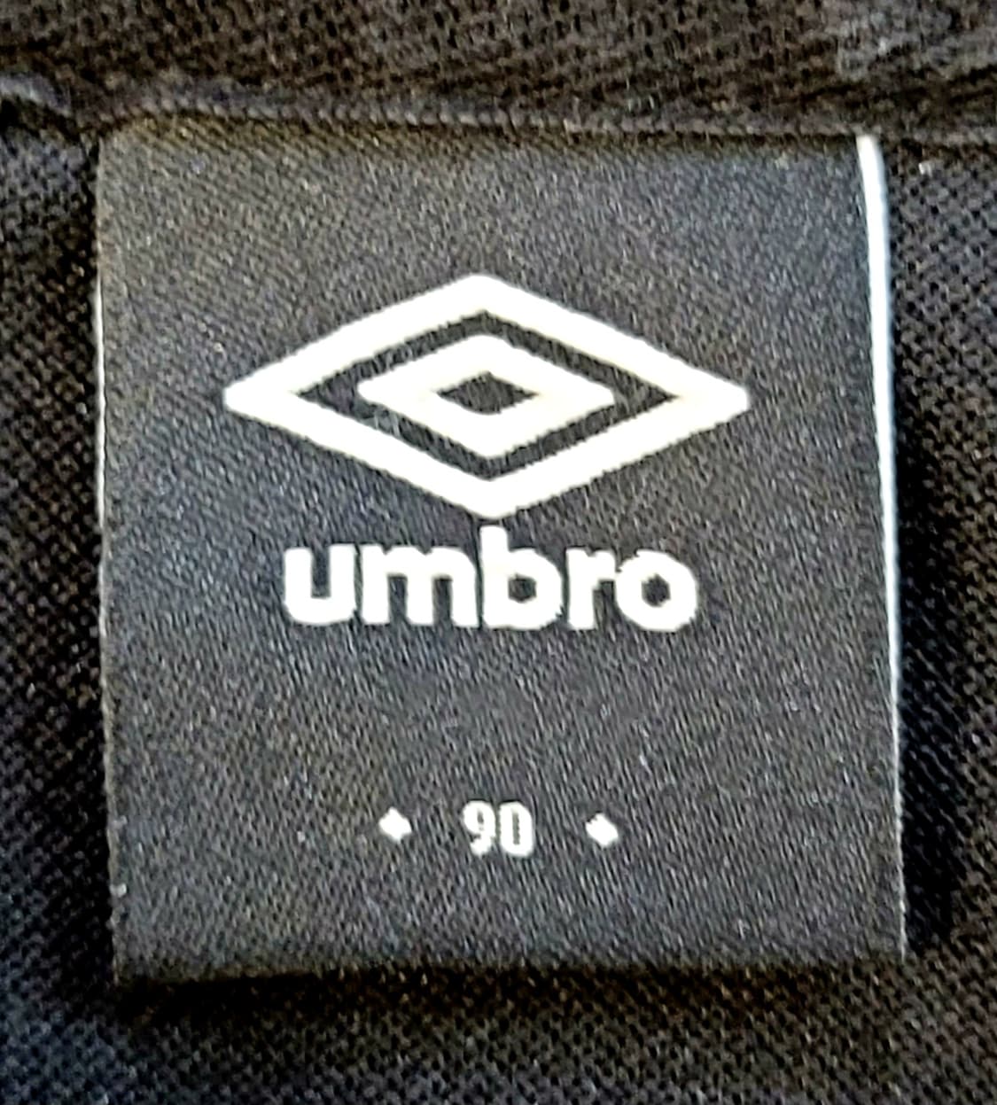 엄브로(umbro) 레터링 루즈핏 PK 반팔 카라티 판매 상품이미지5